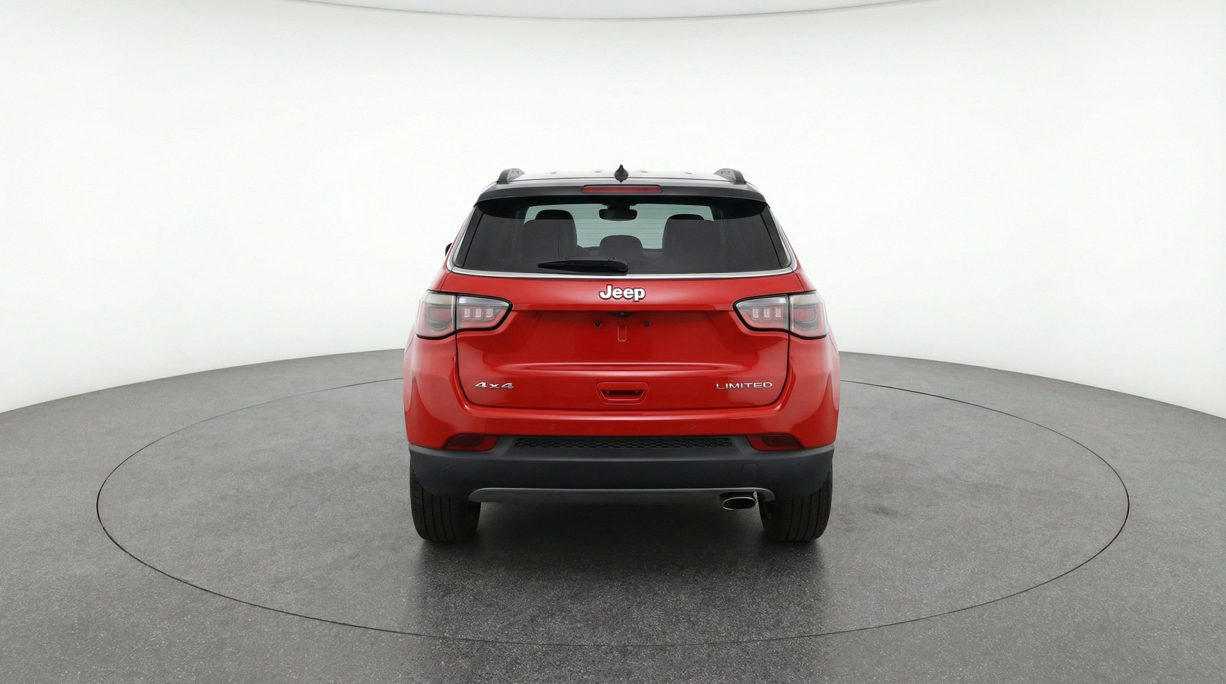 Thumbnail: 2025 Jeep Compass - 7