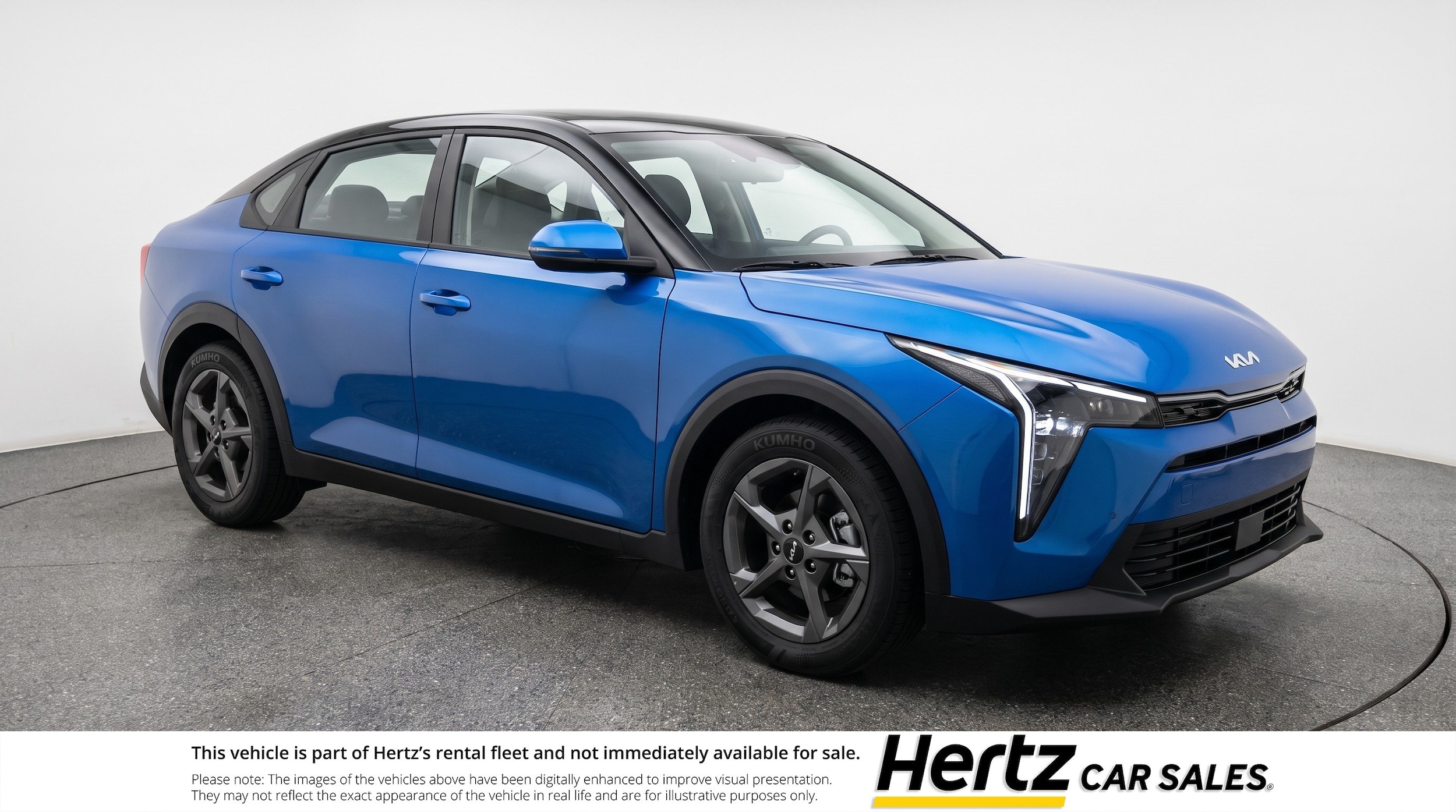 Thumbnail: 2026 Kia K4 - 1