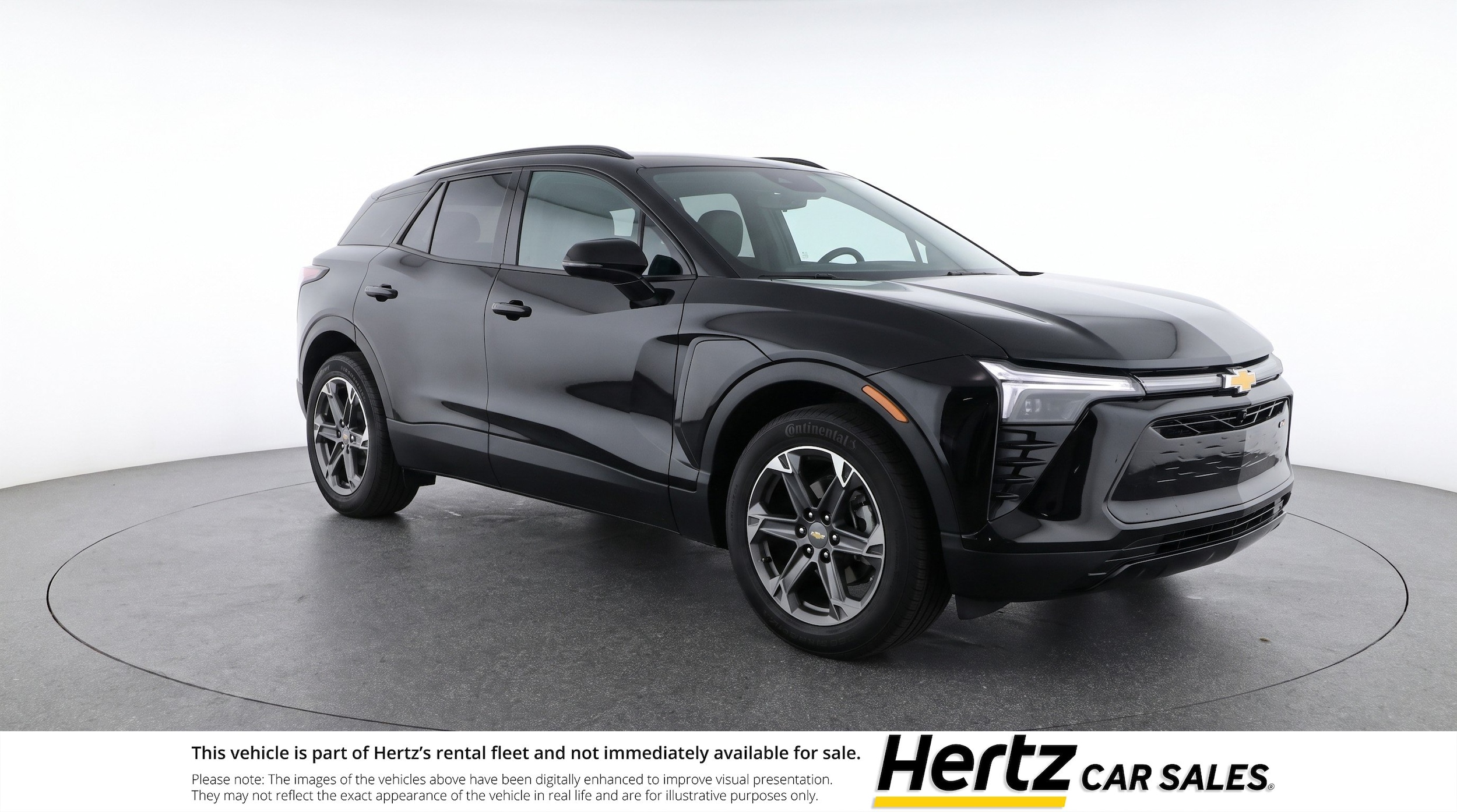 Thumbnail: 2025 Chevrolet Blazer - 1