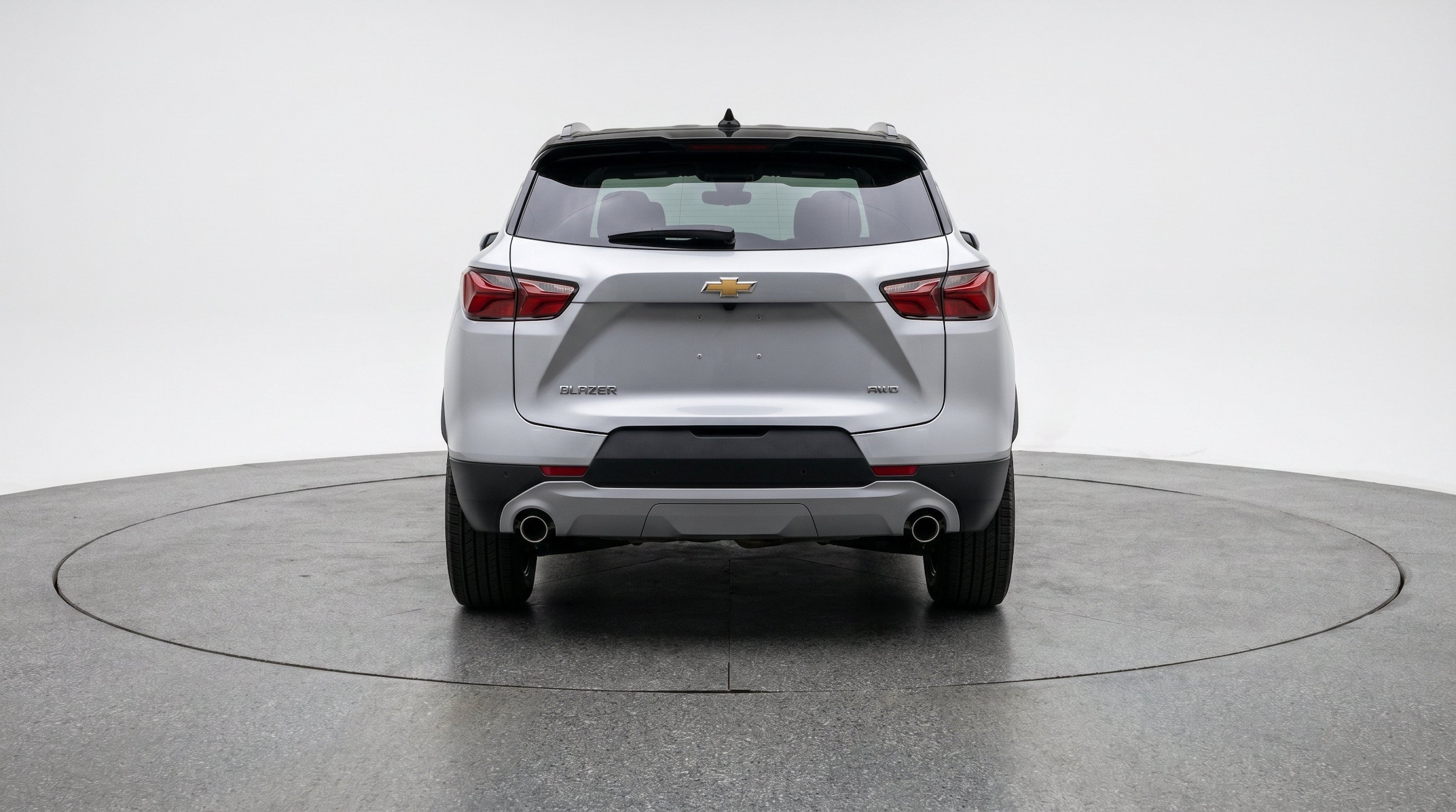 Thumbnail: 2026 Chevrolet Blazer - 7