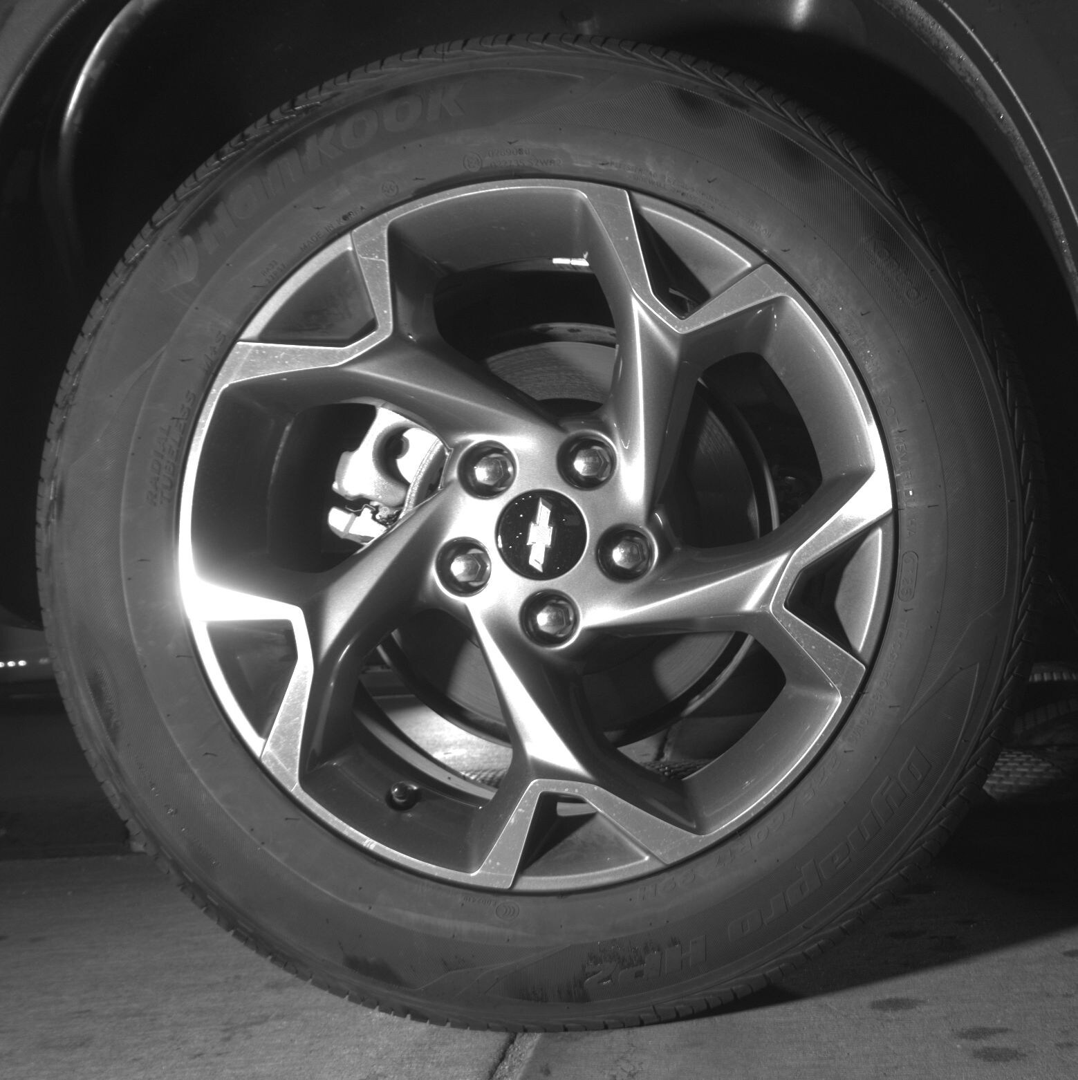 Thumbnail: 2025 Chevrolet Trax - 12