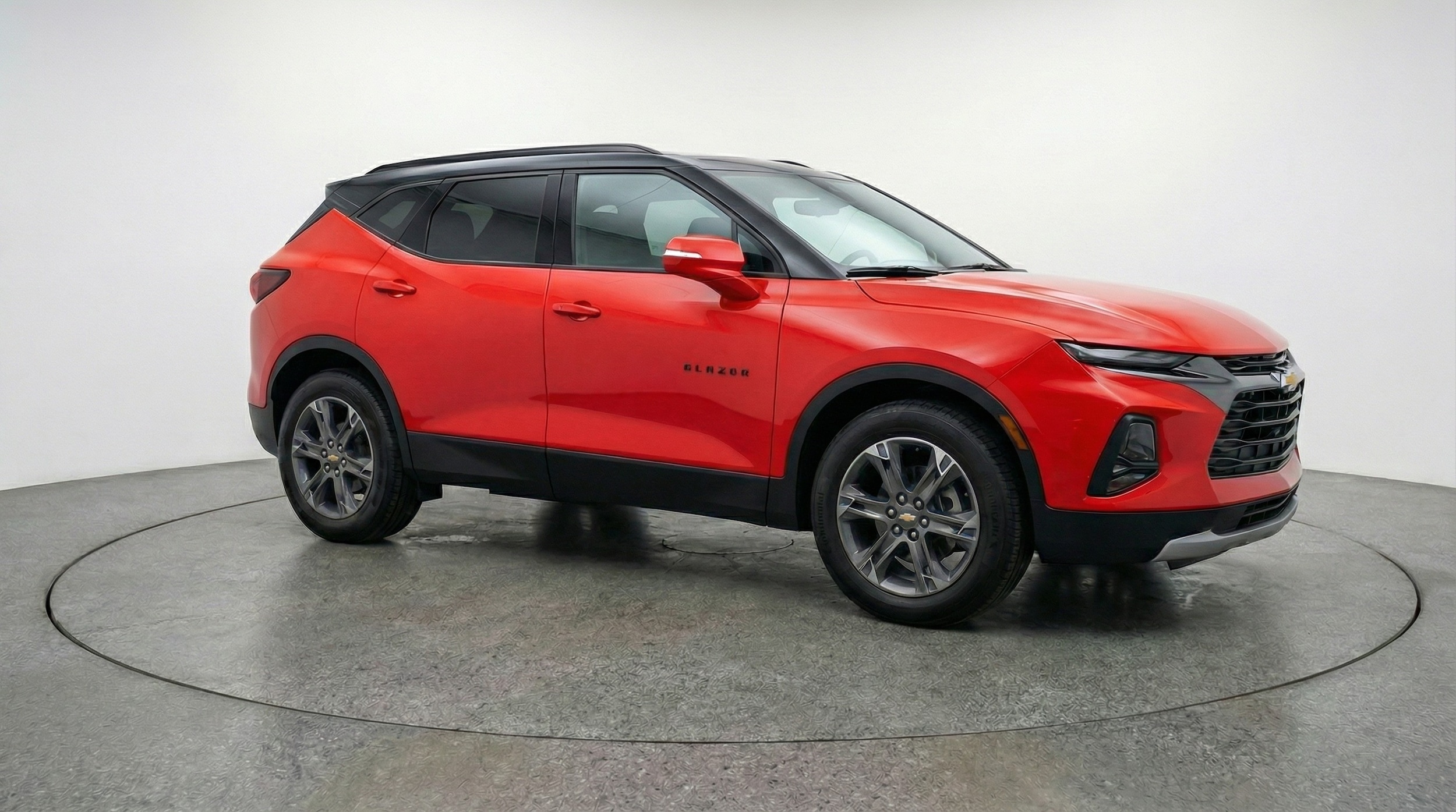 Thumbnail: 2025 Chevrolet Blazer - 1