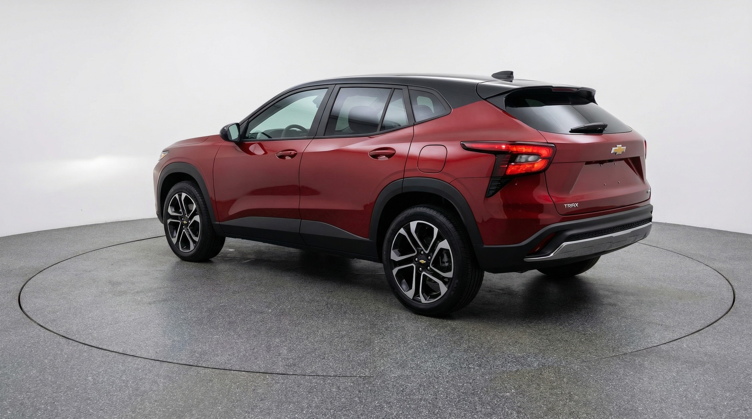 Thumbnail: 2025 Chevrolet Trax - 5