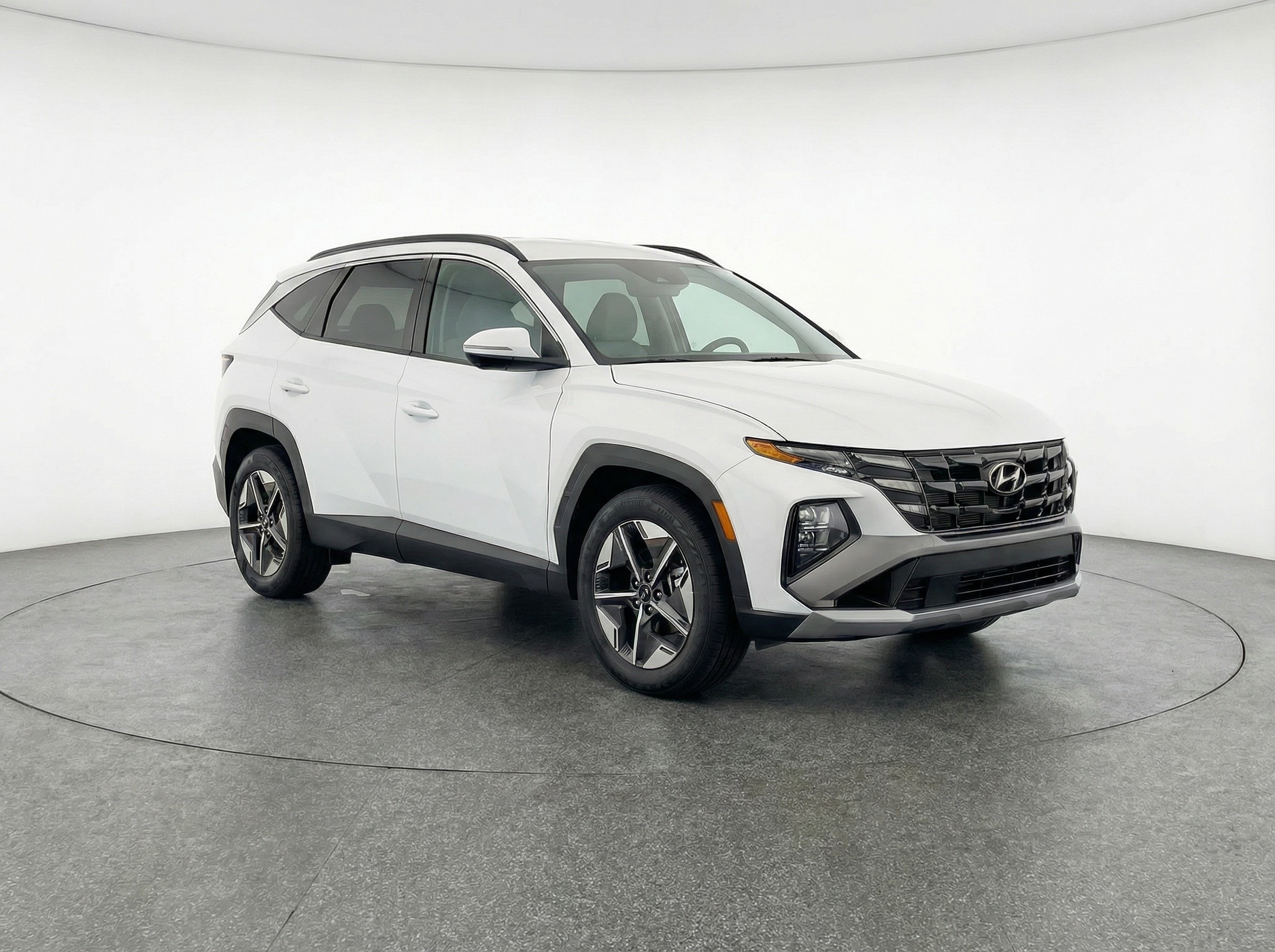 Thumbnail: 2025 Hyundai Tucson - 1