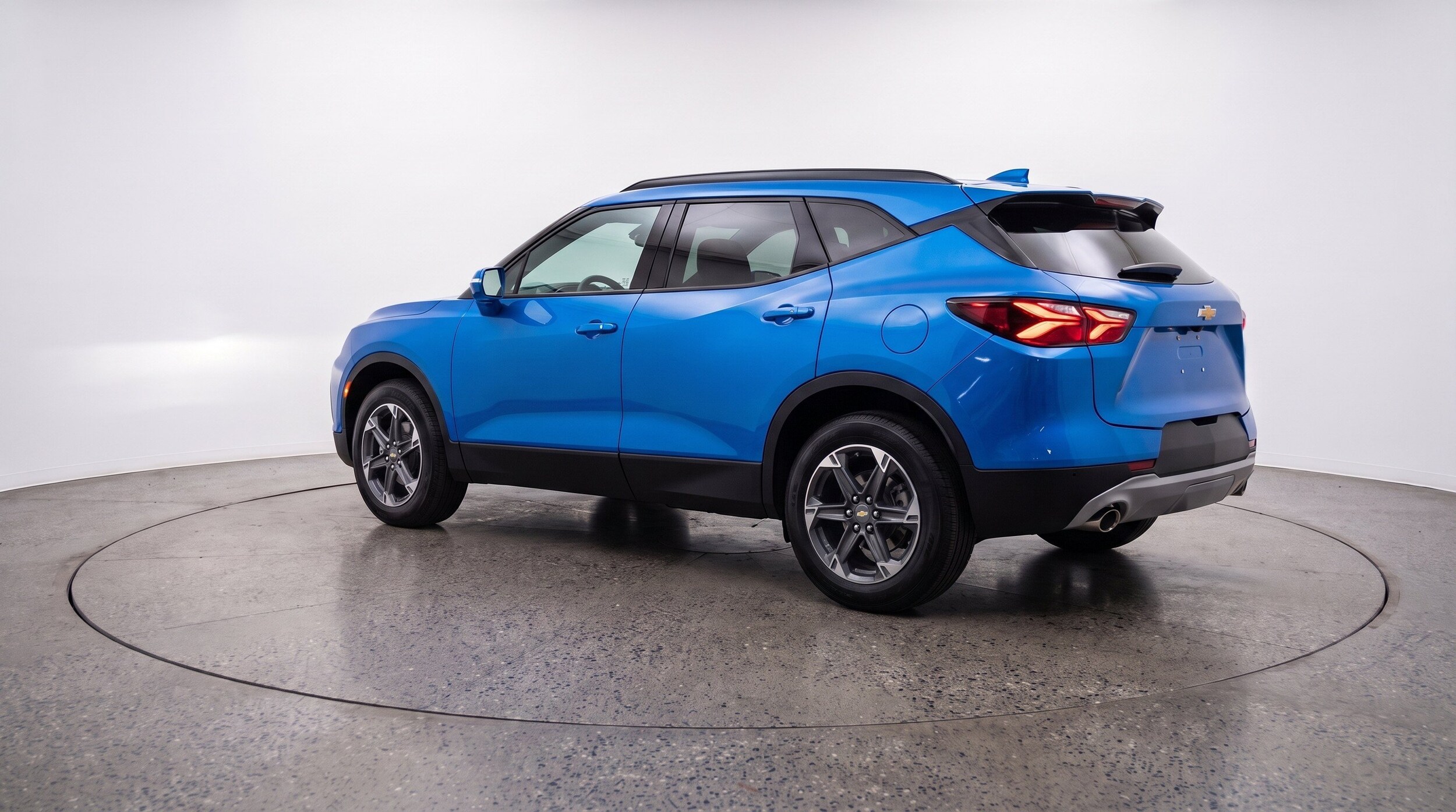 Thumbnail: 2025 Chevrolet Blazer - 6
