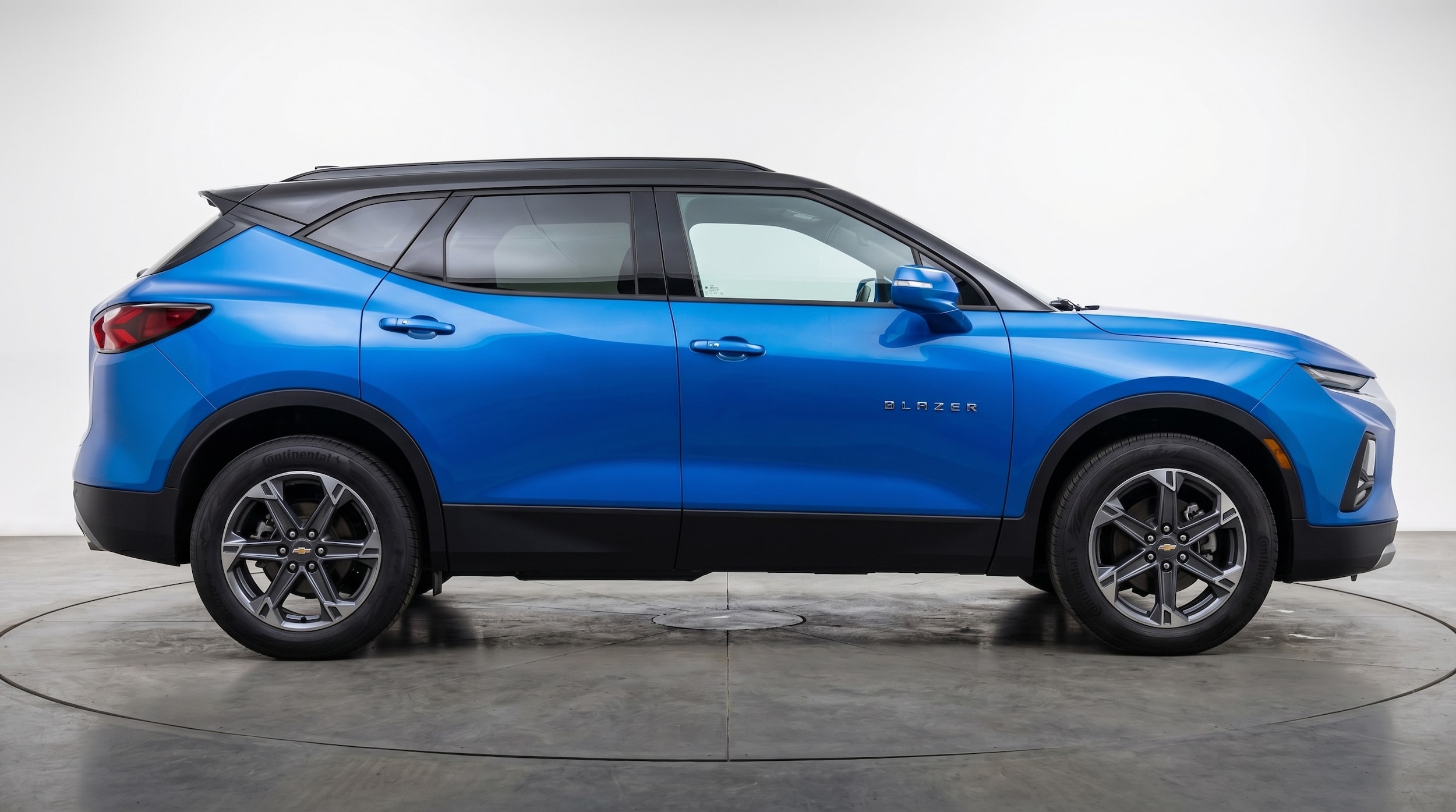 Thumbnail: 2025 Chevrolet Blazer - 8