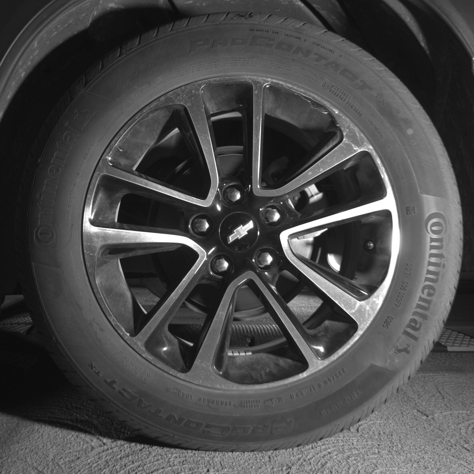 Thumbnail: 2025 Chevrolet TrailBlazer - 11