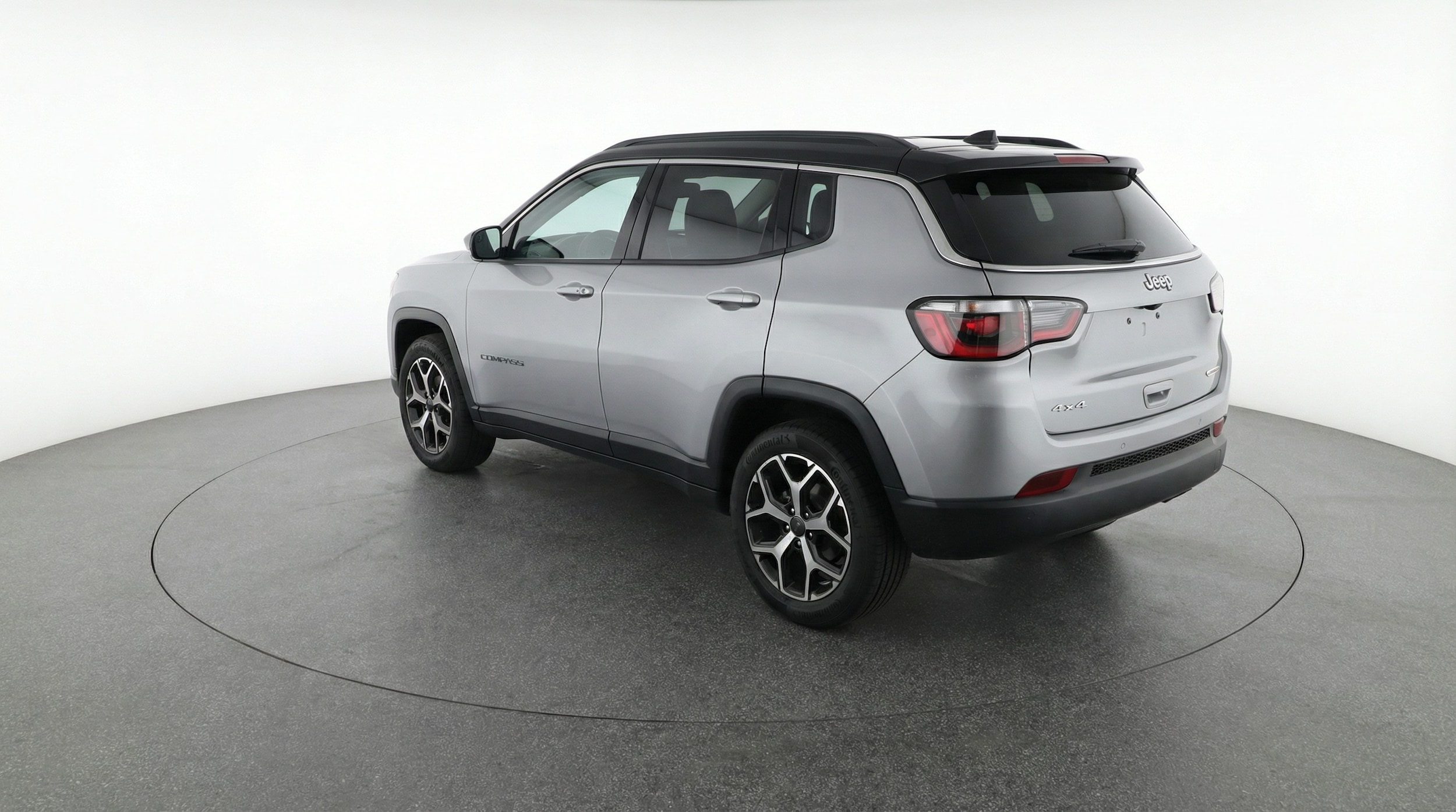 Thumbnail: 2025 Jeep Compass - 5