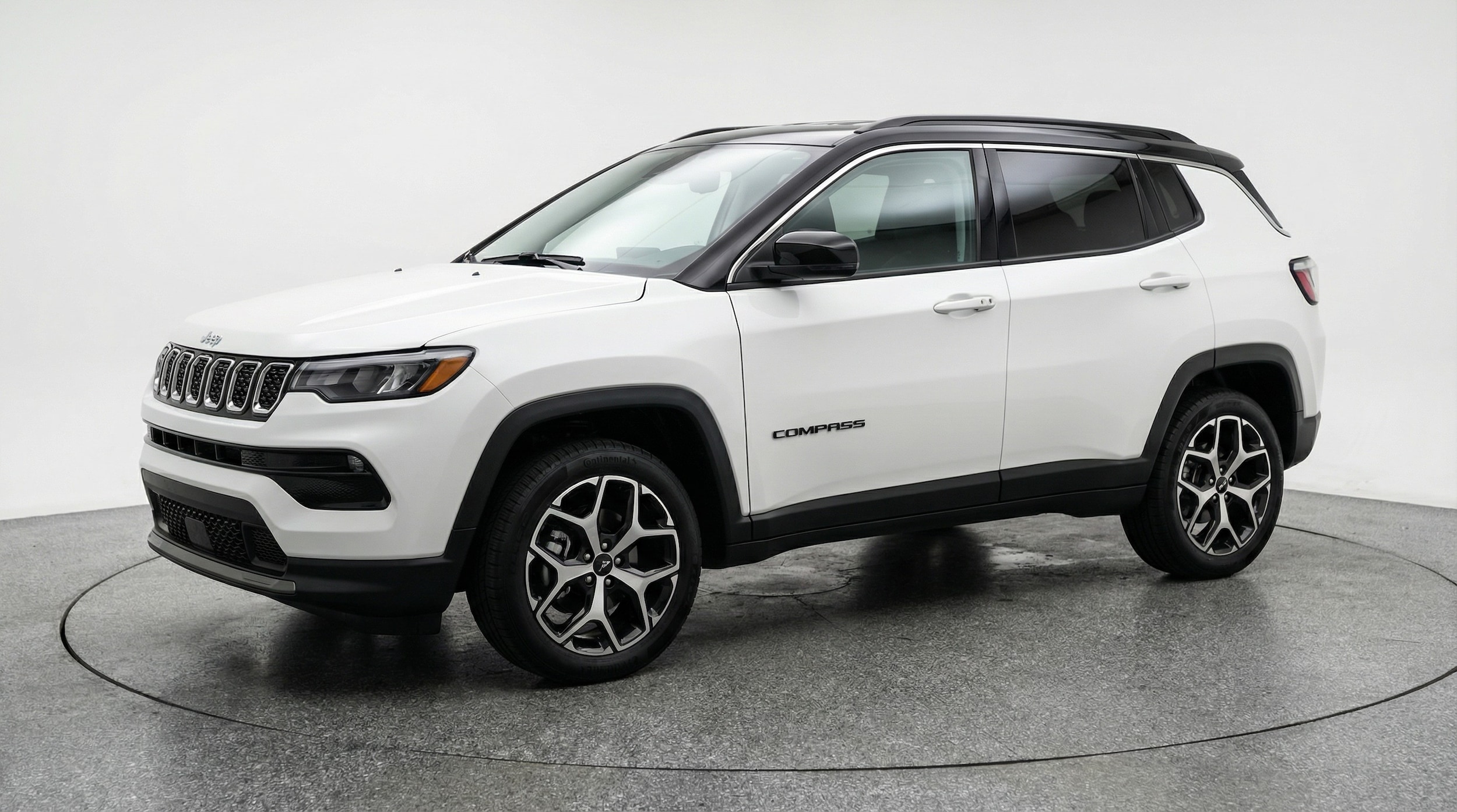 Thumbnail: 2025 Jeep Compass - 3