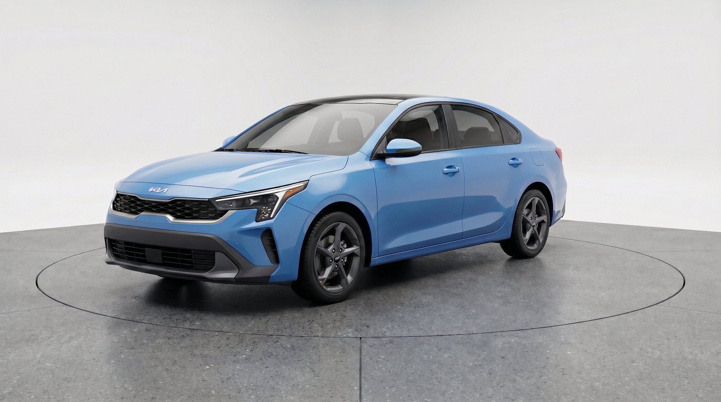 Thumbnail: 2026 Kia K4 - 3