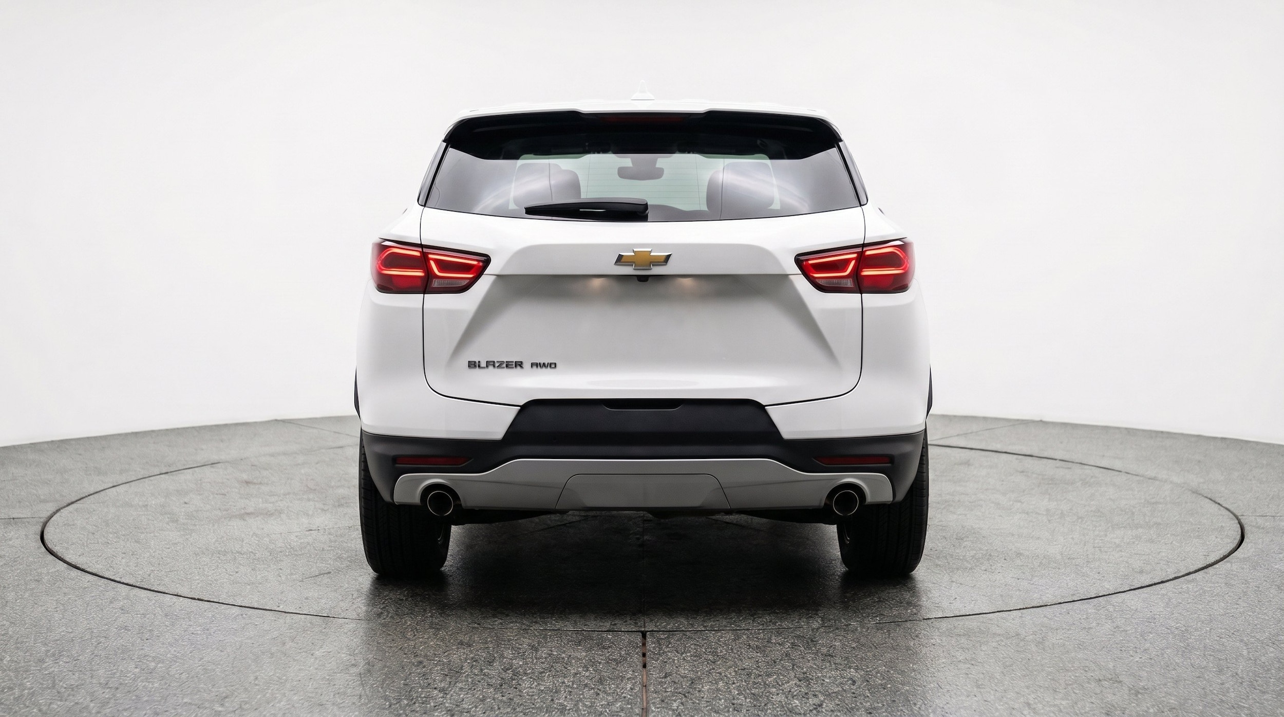 Thumbnail: 2026 Chevrolet Blazer - 7