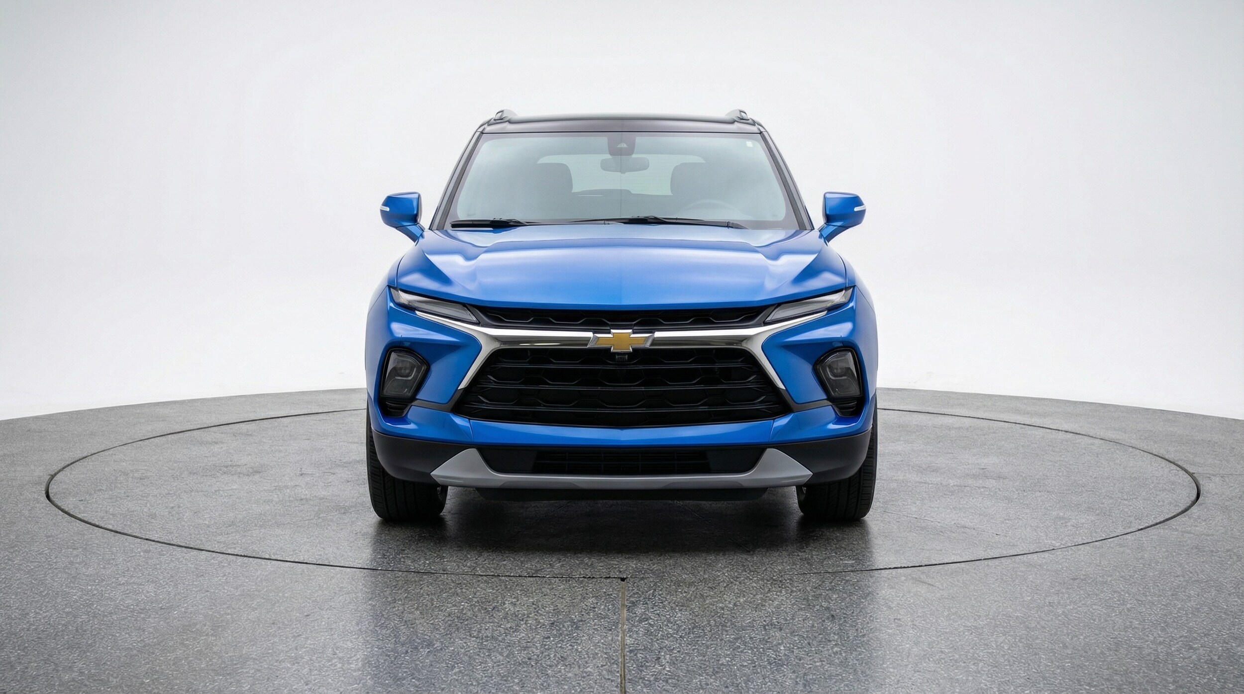 Thumbnail: 2025 Chevrolet Blazer - 2