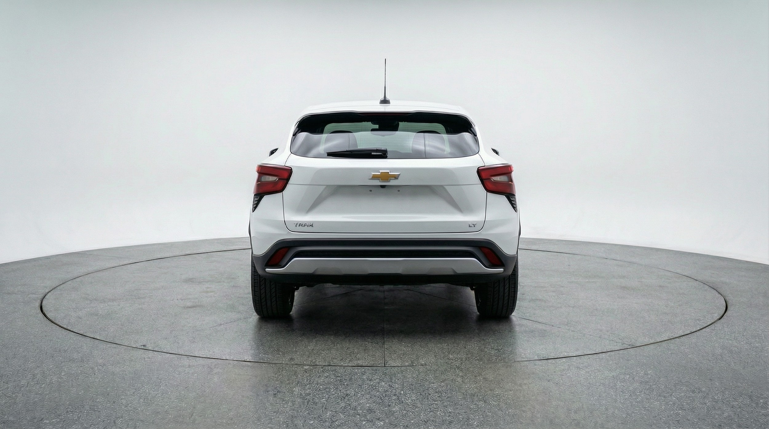 Thumbnail: 2025 Chevrolet Trax - 6