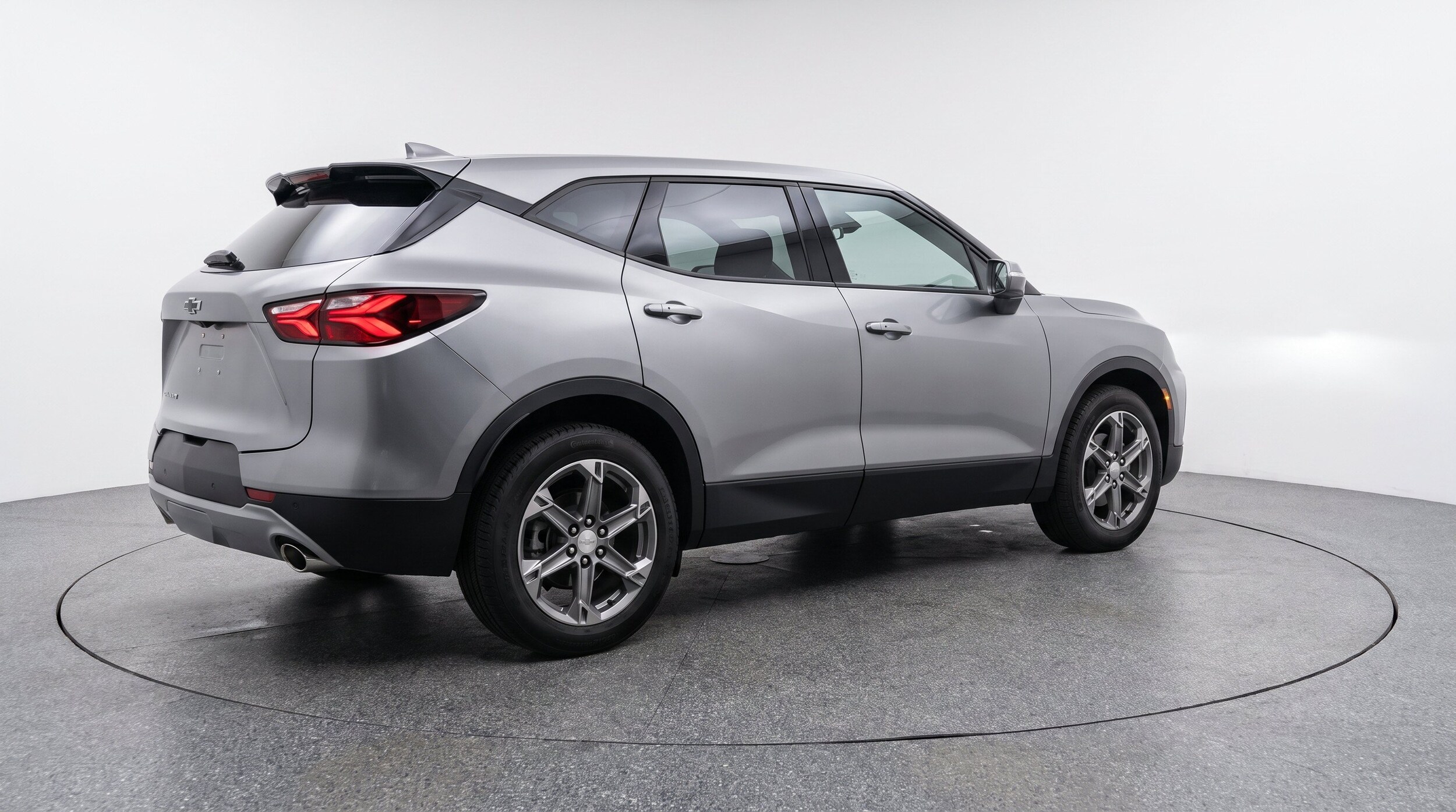 Thumbnail: 2025 Chevrolet Blazer - 9
