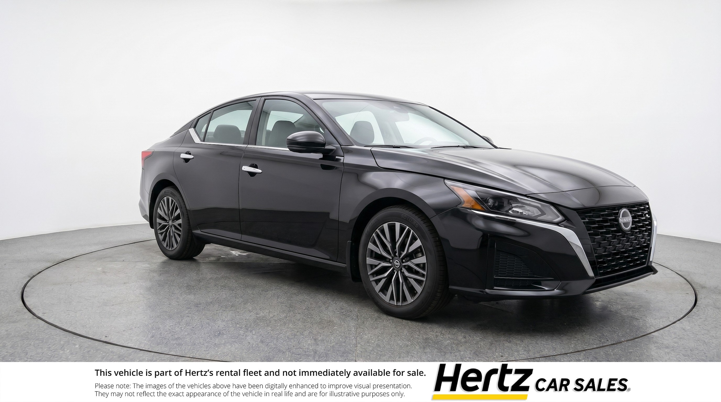 Thumbnail: 2025 Nissan Altima - 1