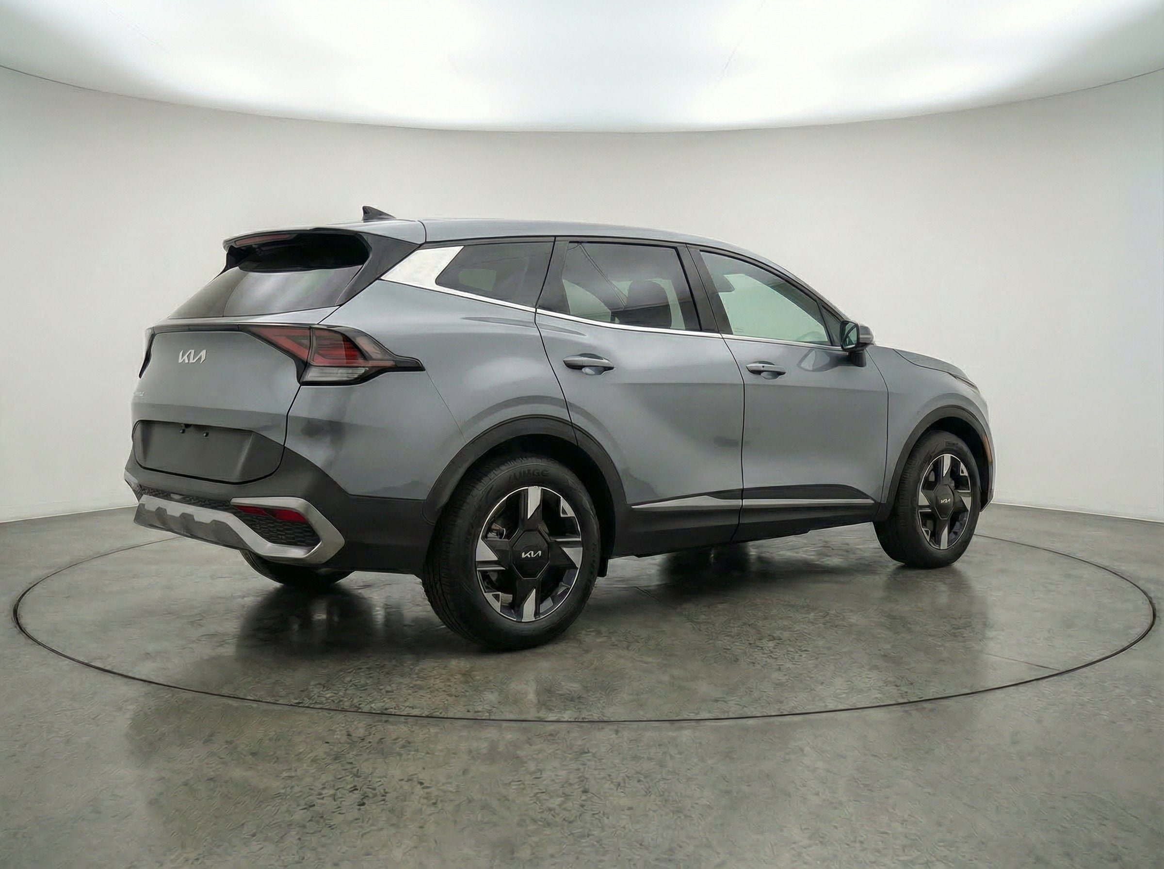 Thumbnail: 2026 Kia Sportage - 9