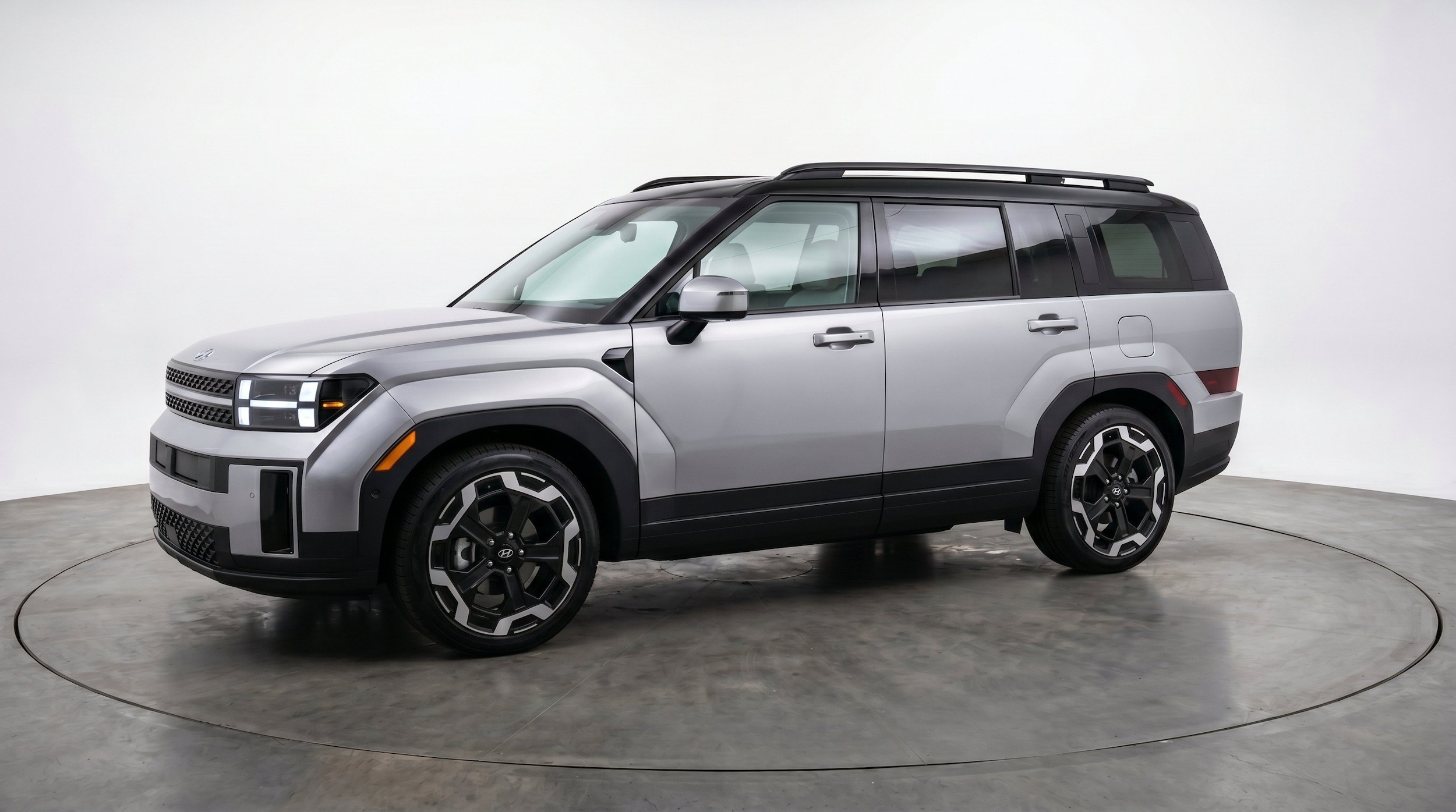 Thumbnail: 2026 Hyundai Santa Fe - 3