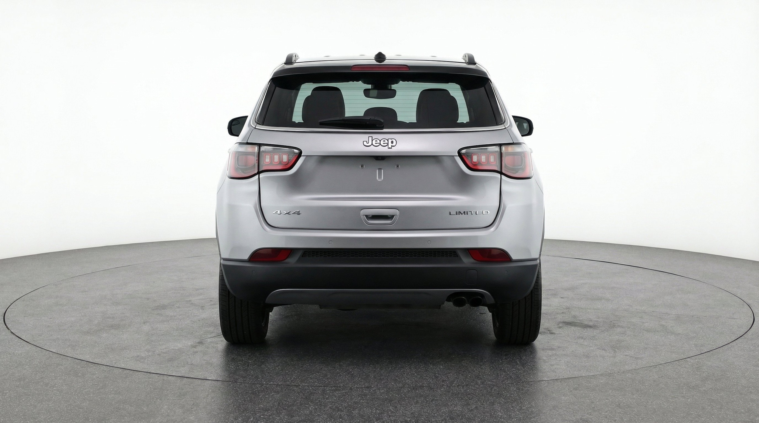 Thumbnail: 2025 Jeep Compass - 7
