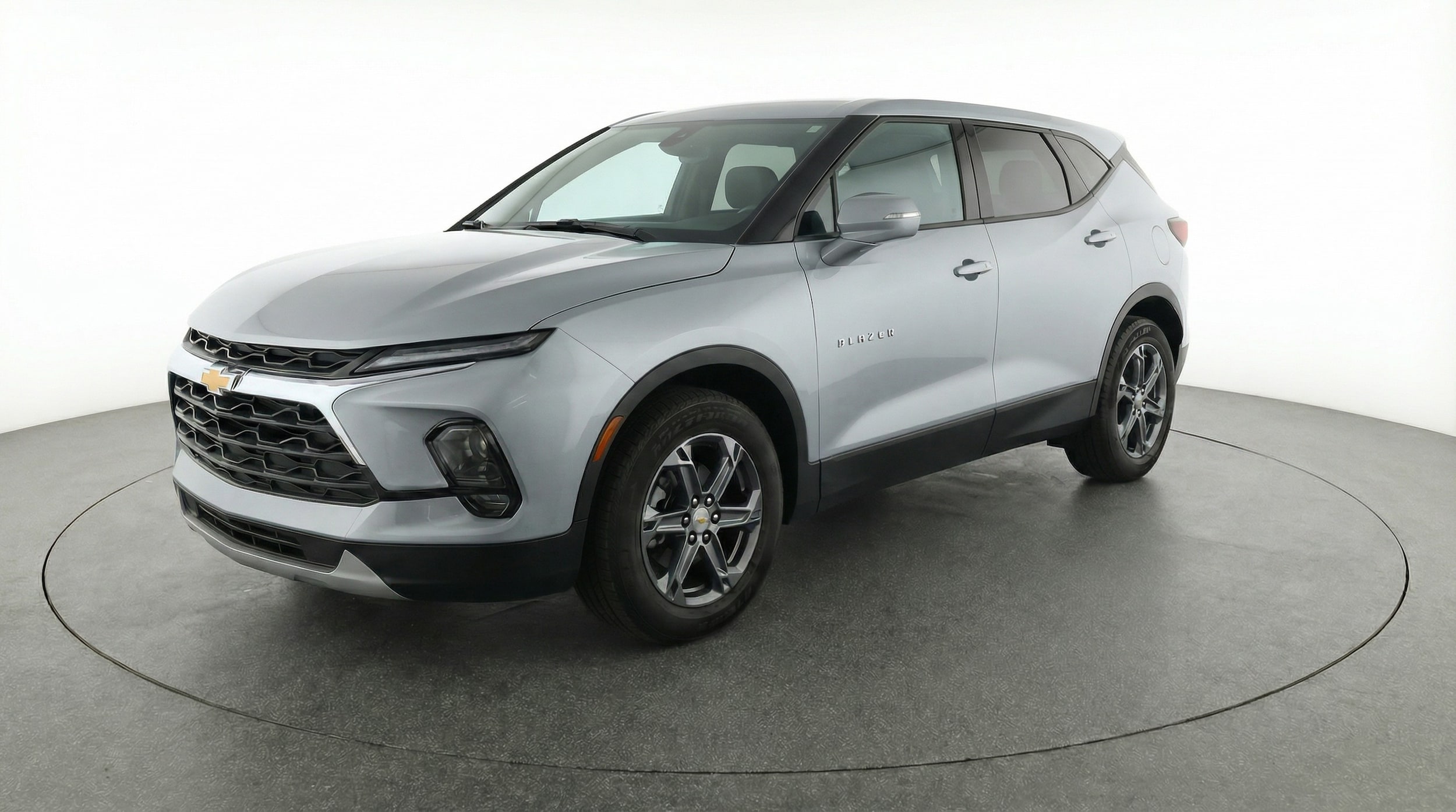 Thumbnail: 2025 Chevrolet Blazer - 3