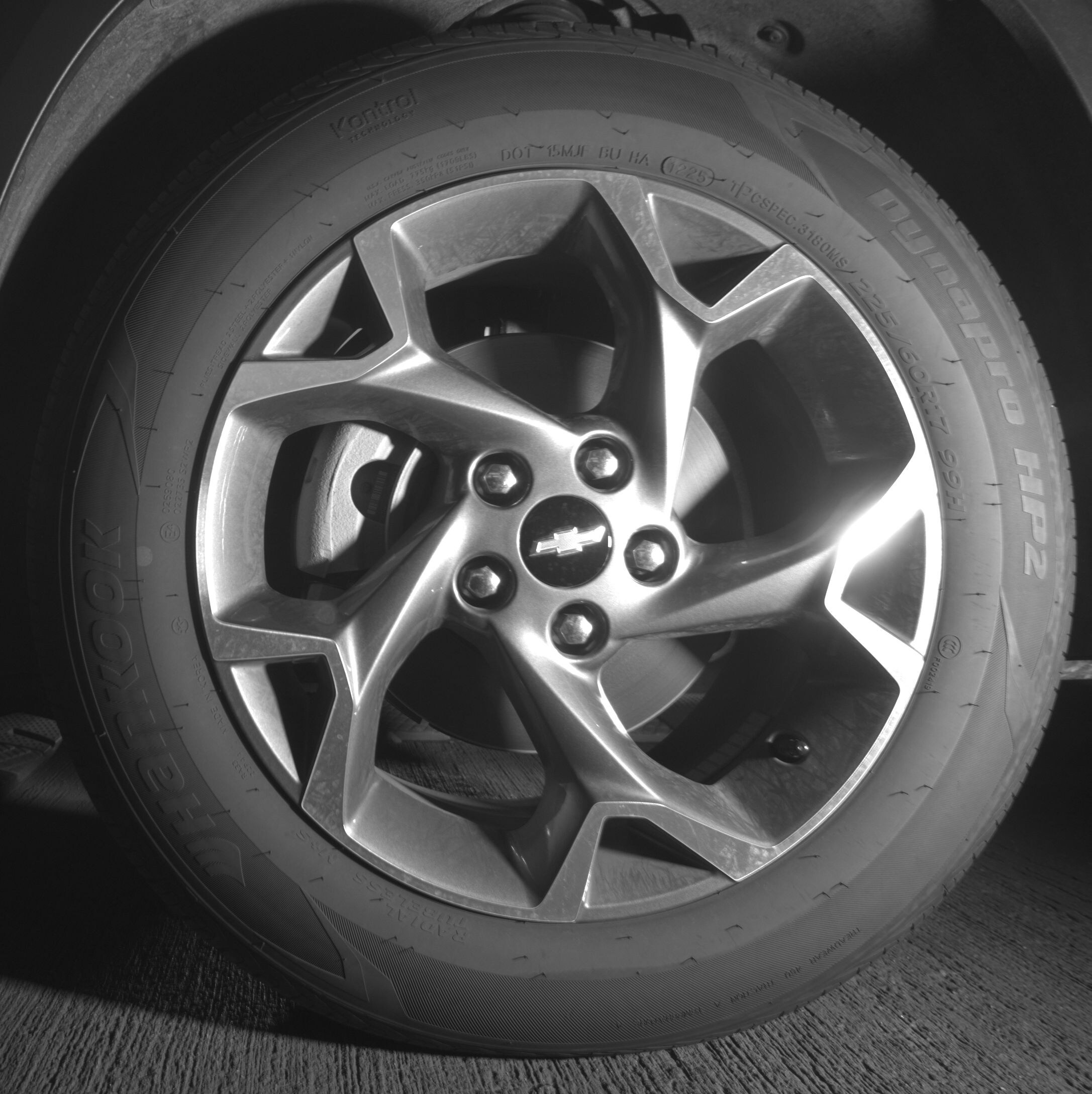 Thumbnail: 2025 Chevrolet Trax - 9