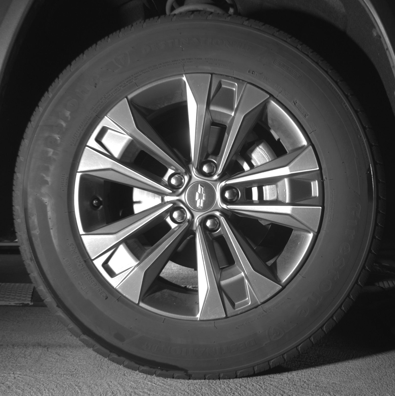 Thumbnail: 2025 Chevrolet Equinox - 10