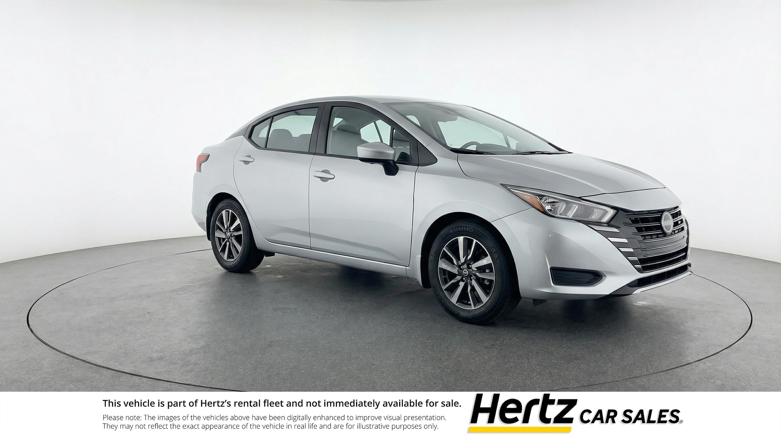 Thumbnail: 2025 Nissan Versa - 1
