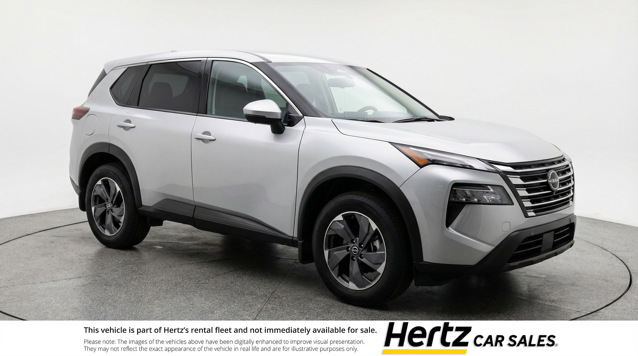 Thumbnail: 2025 Nissan Rogue - 1