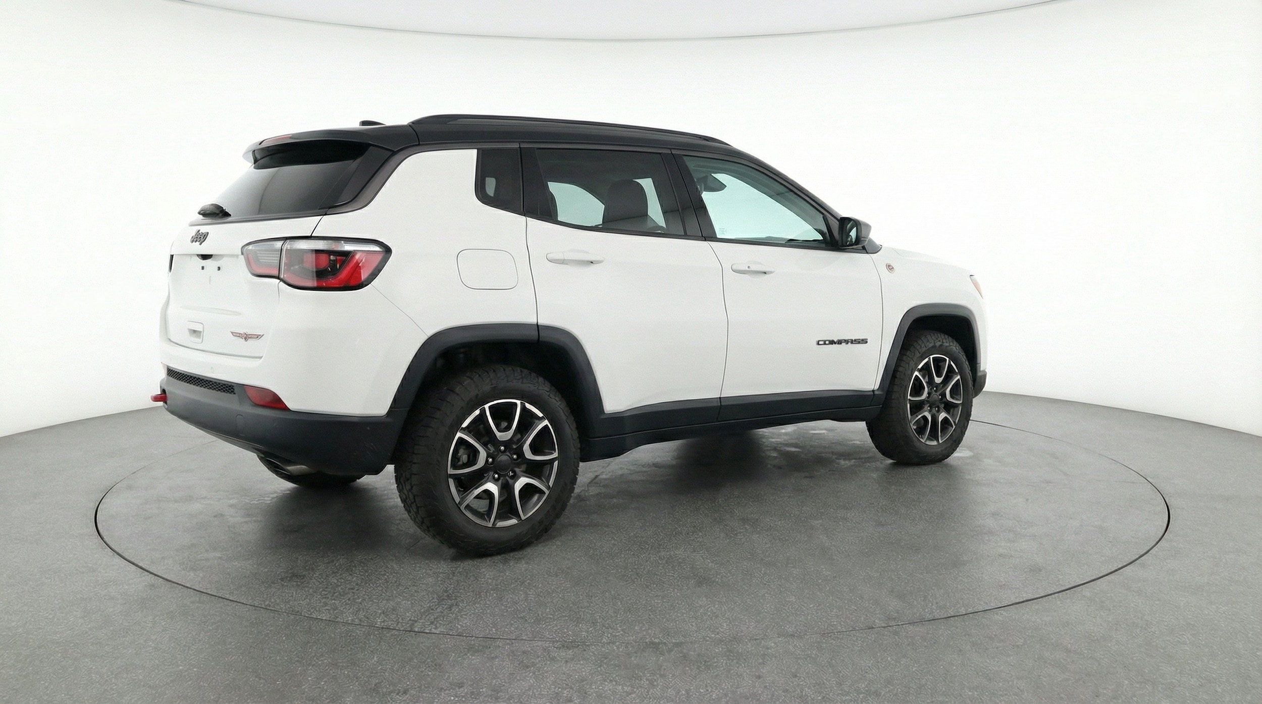 Thumbnail: 2025 Jeep Compass - 9
