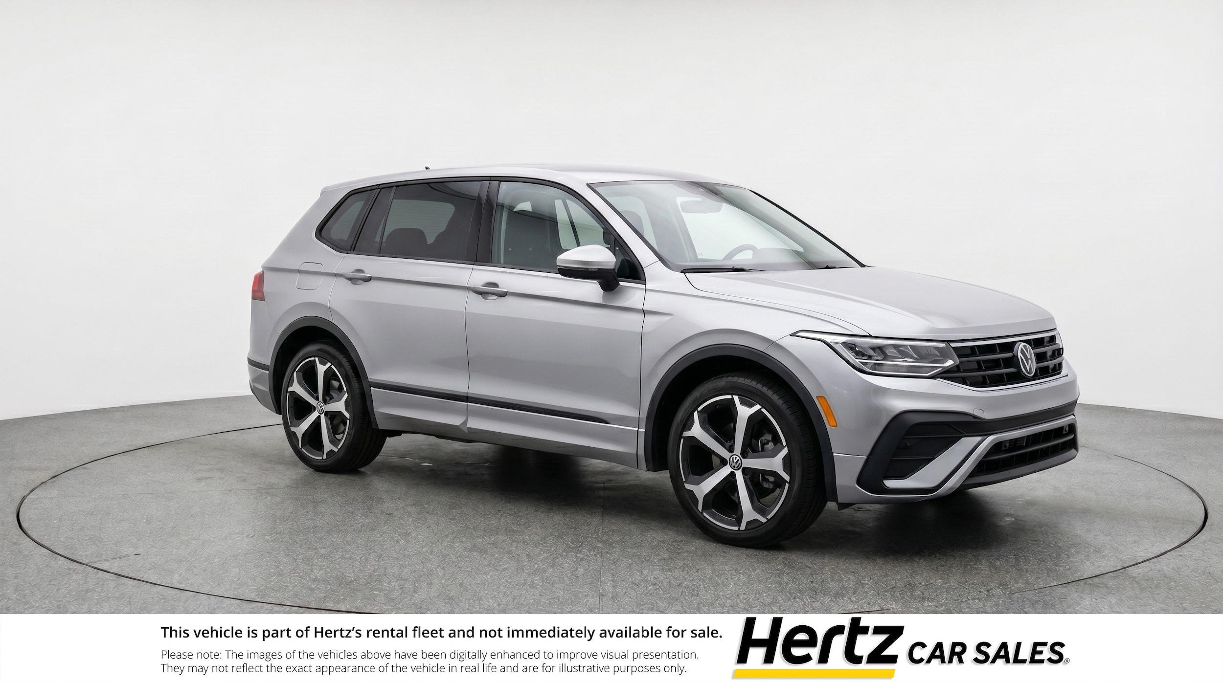 Thumbnail: 2026 Volkswagen Tiguan - 1