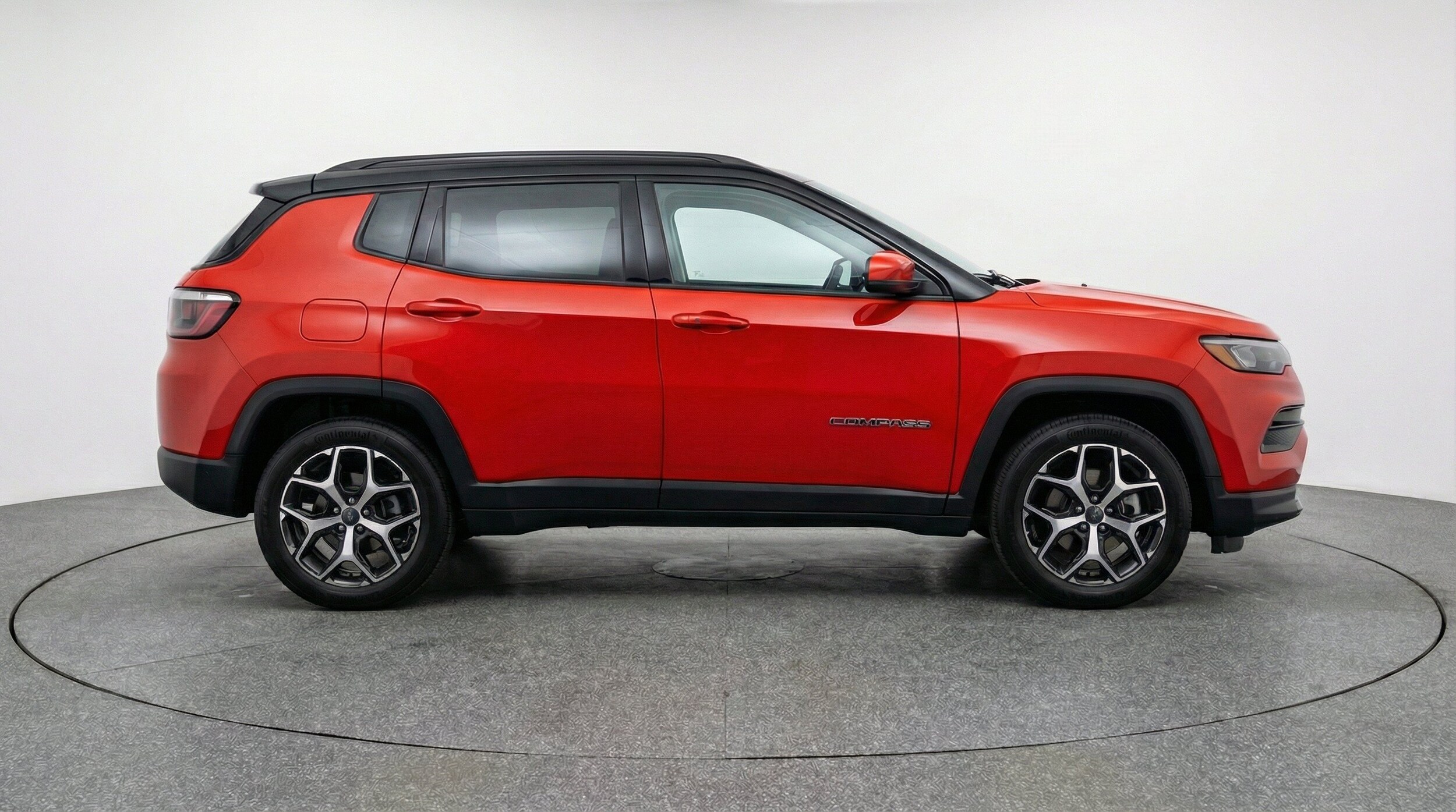 Thumbnail: 2025 Jeep Compass - 11