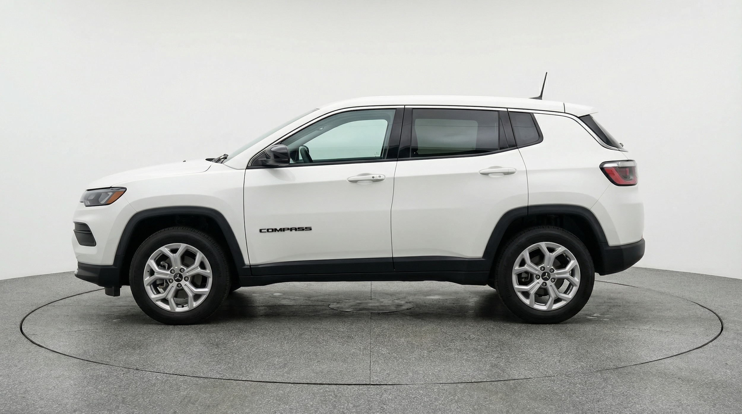 Thumbnail: 2025 Jeep Compass - 4