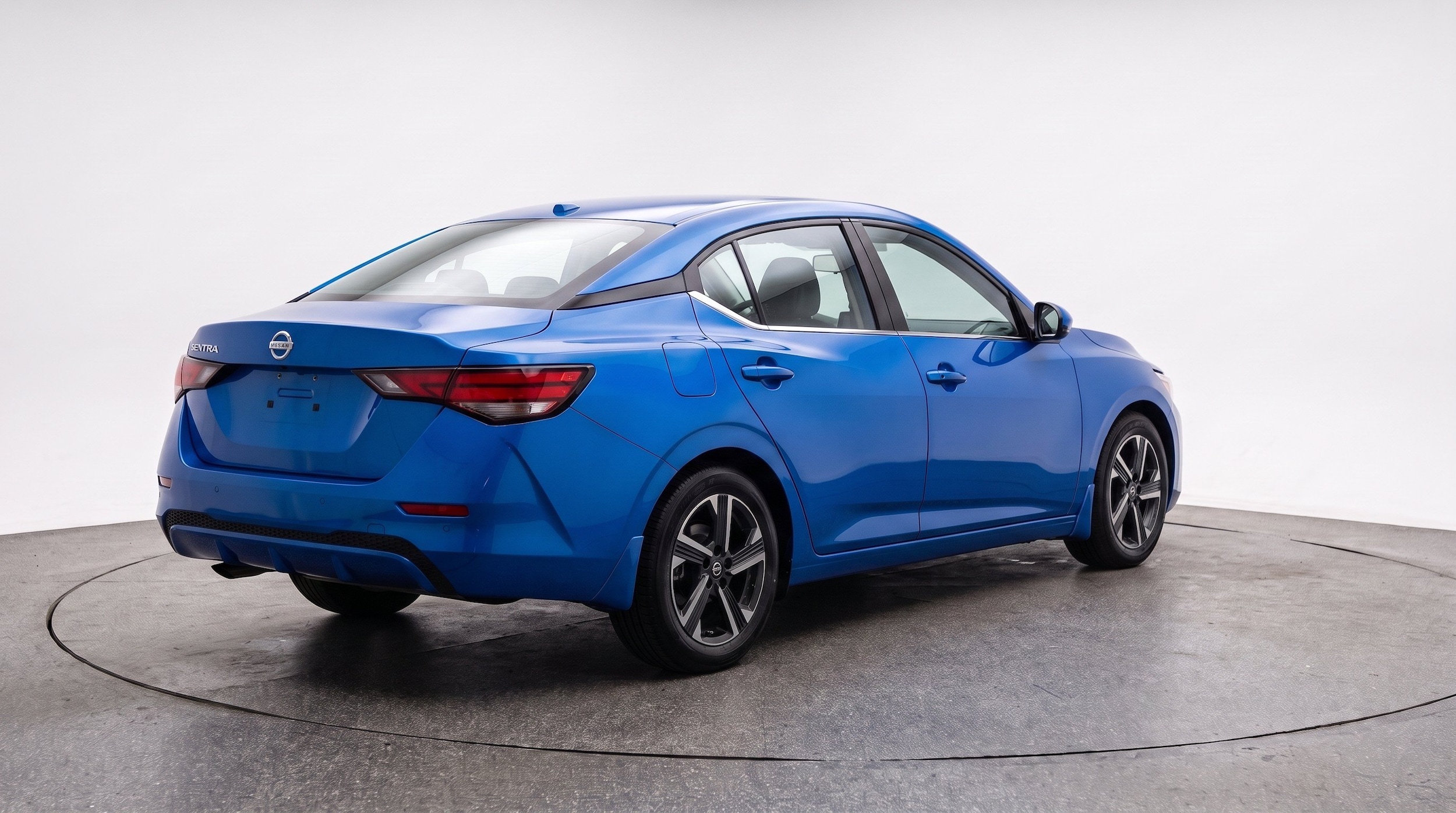 Thumbnail: 2025 Nissan Sentra - 9