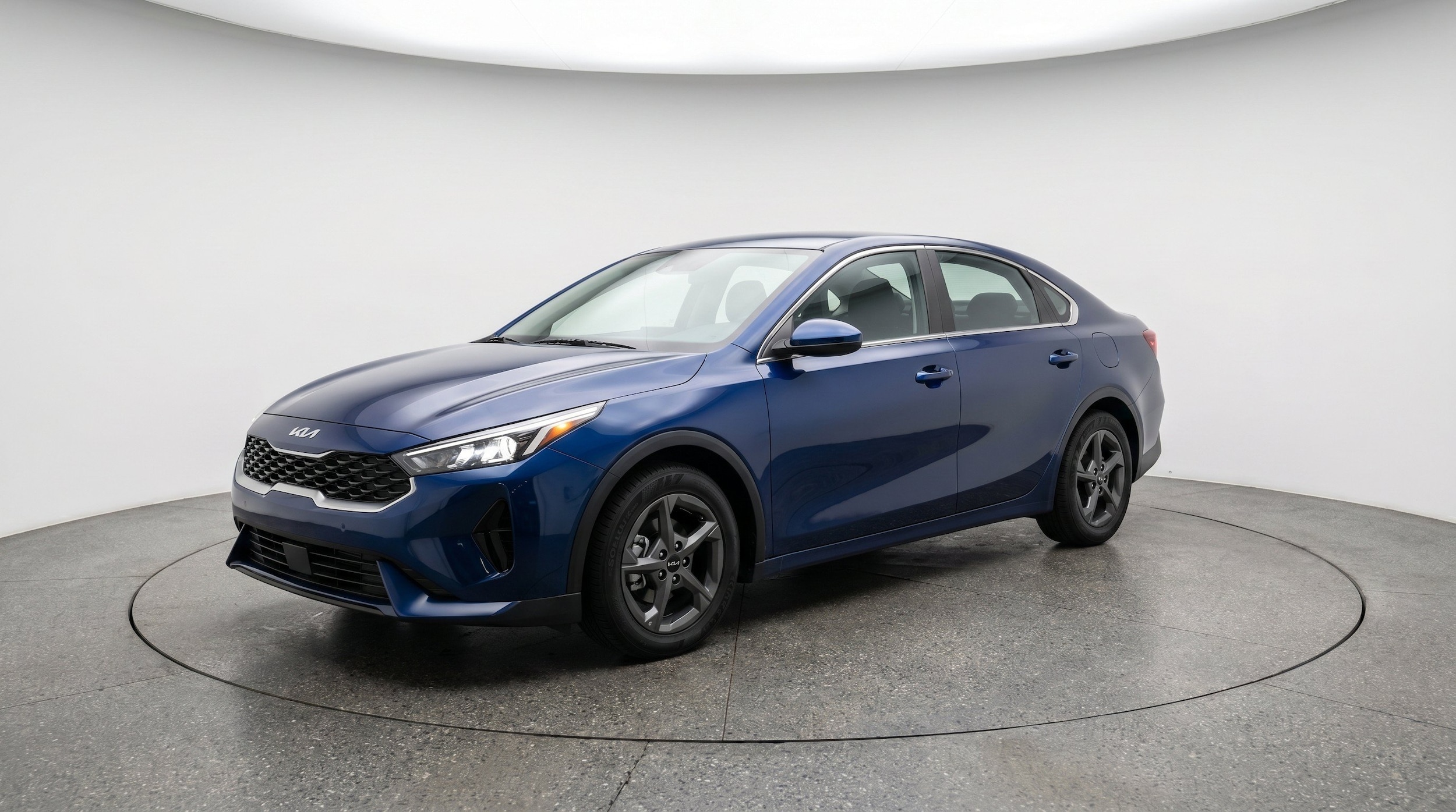 Thumbnail: 2026 Kia K4 - 3