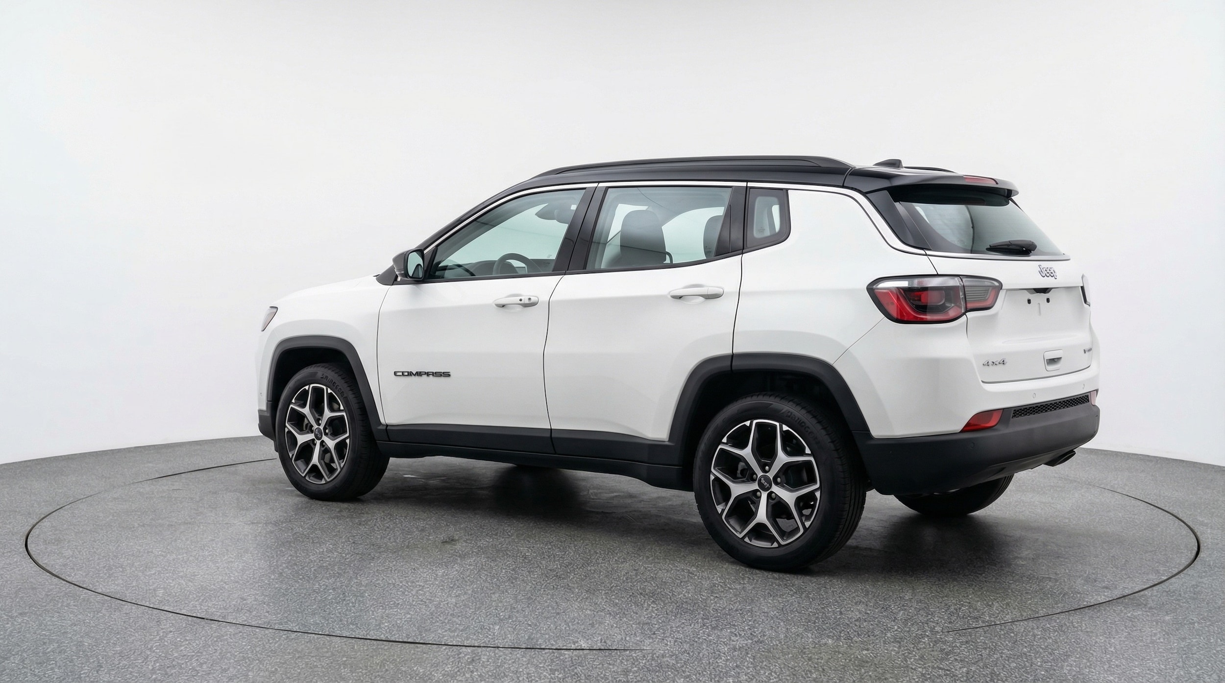 Thumbnail: 2025 Jeep Compass - 5