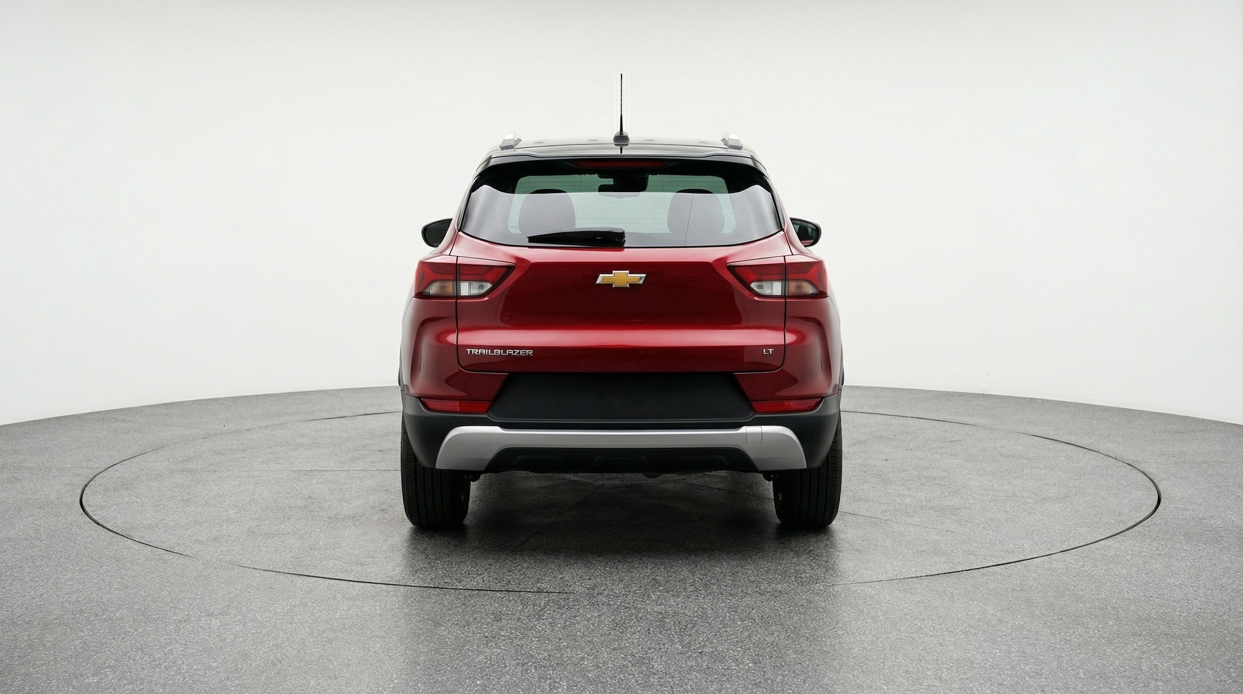 Thumbnail: 2025 Chevrolet TrailBlazer - 6
