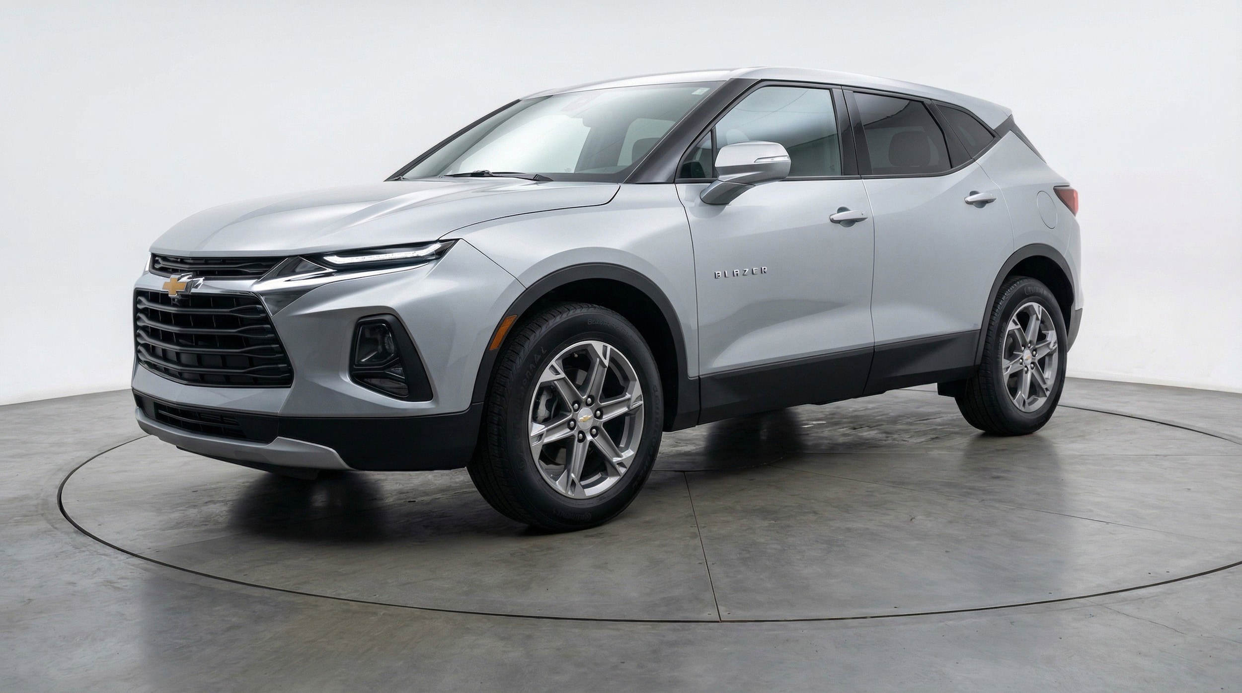 Thumbnail: 2025 Chevrolet Blazer - 3