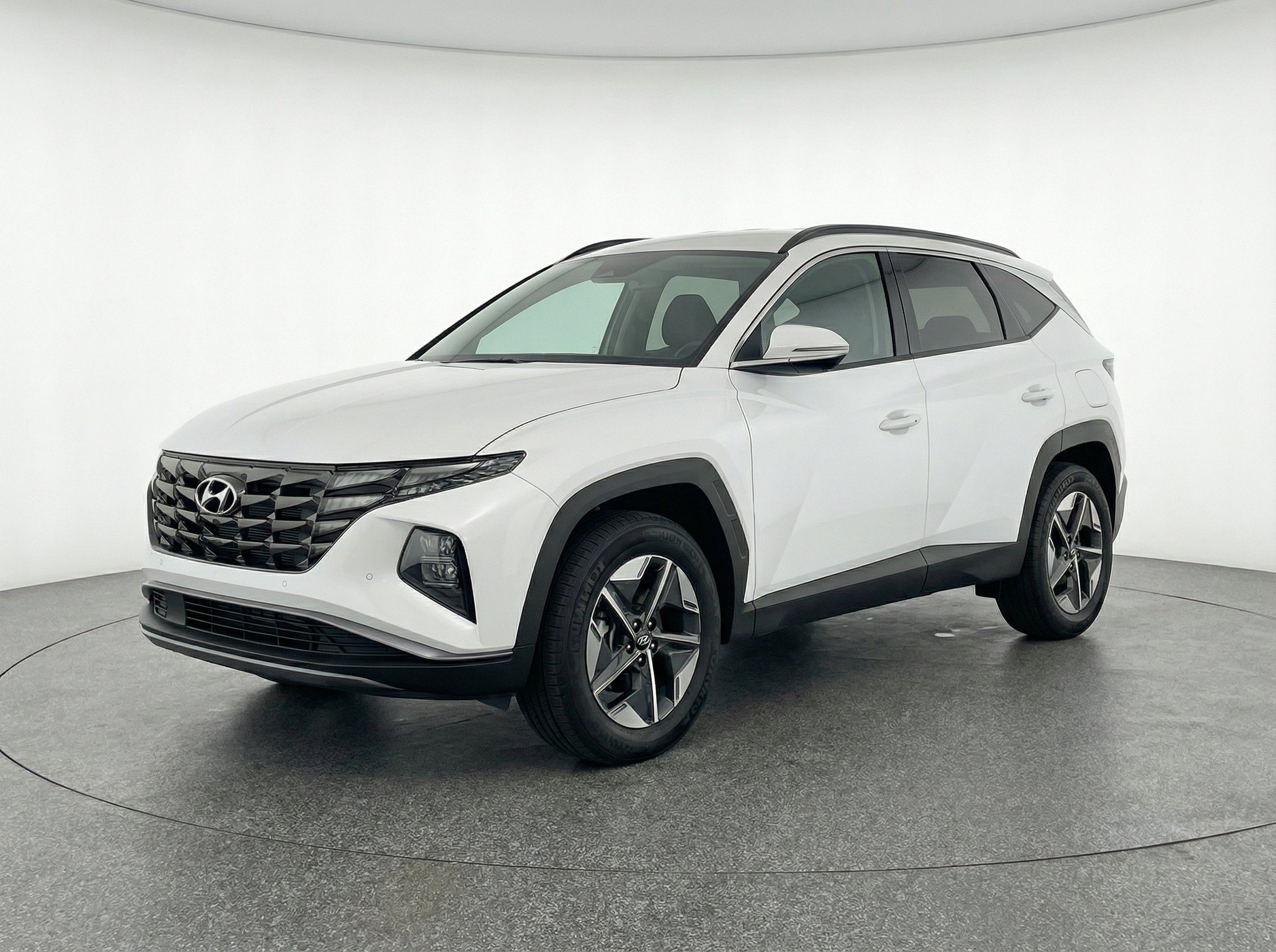 Thumbnail: 2026 Hyundai Tucson - 3
