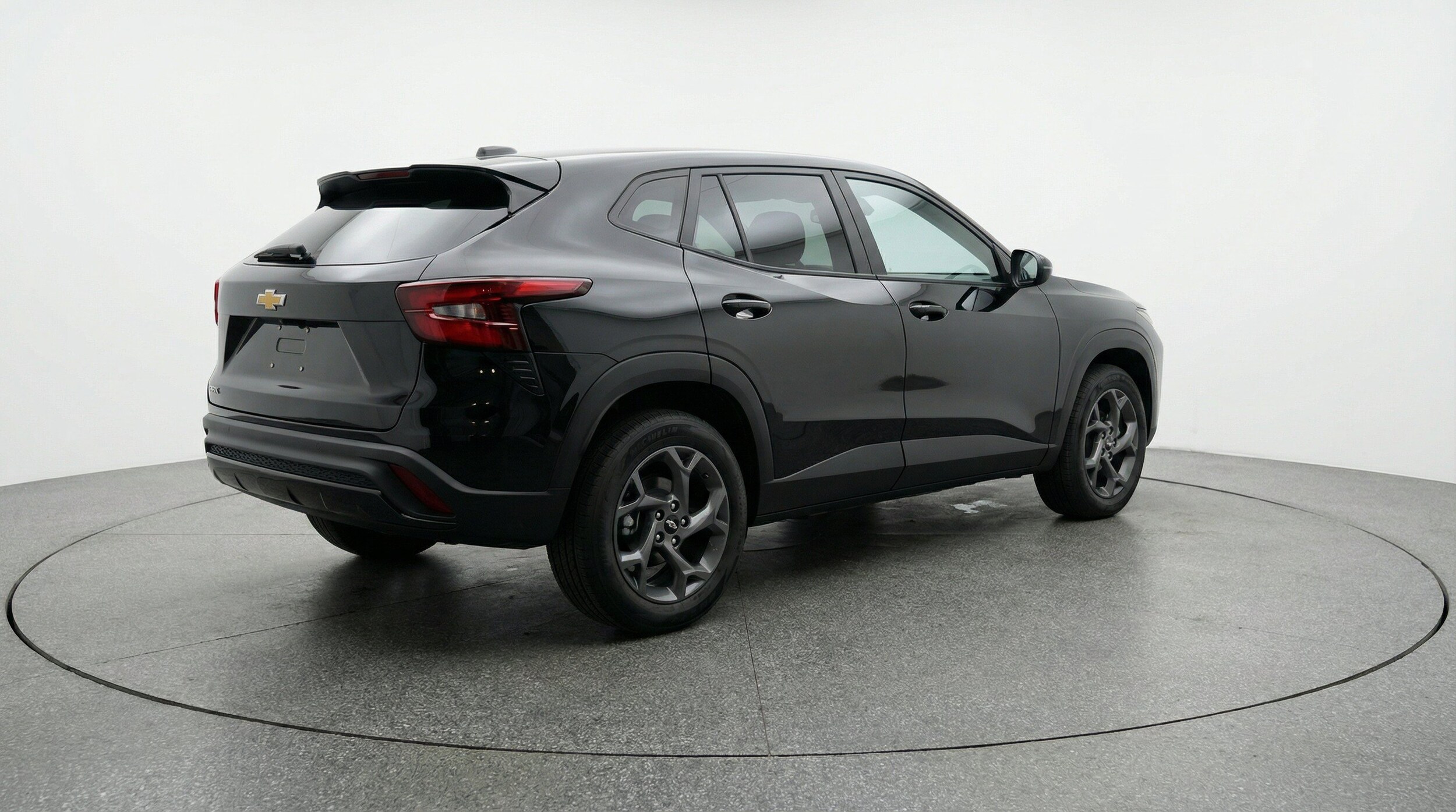 Thumbnail: 2025 Chevrolet Trax - 9