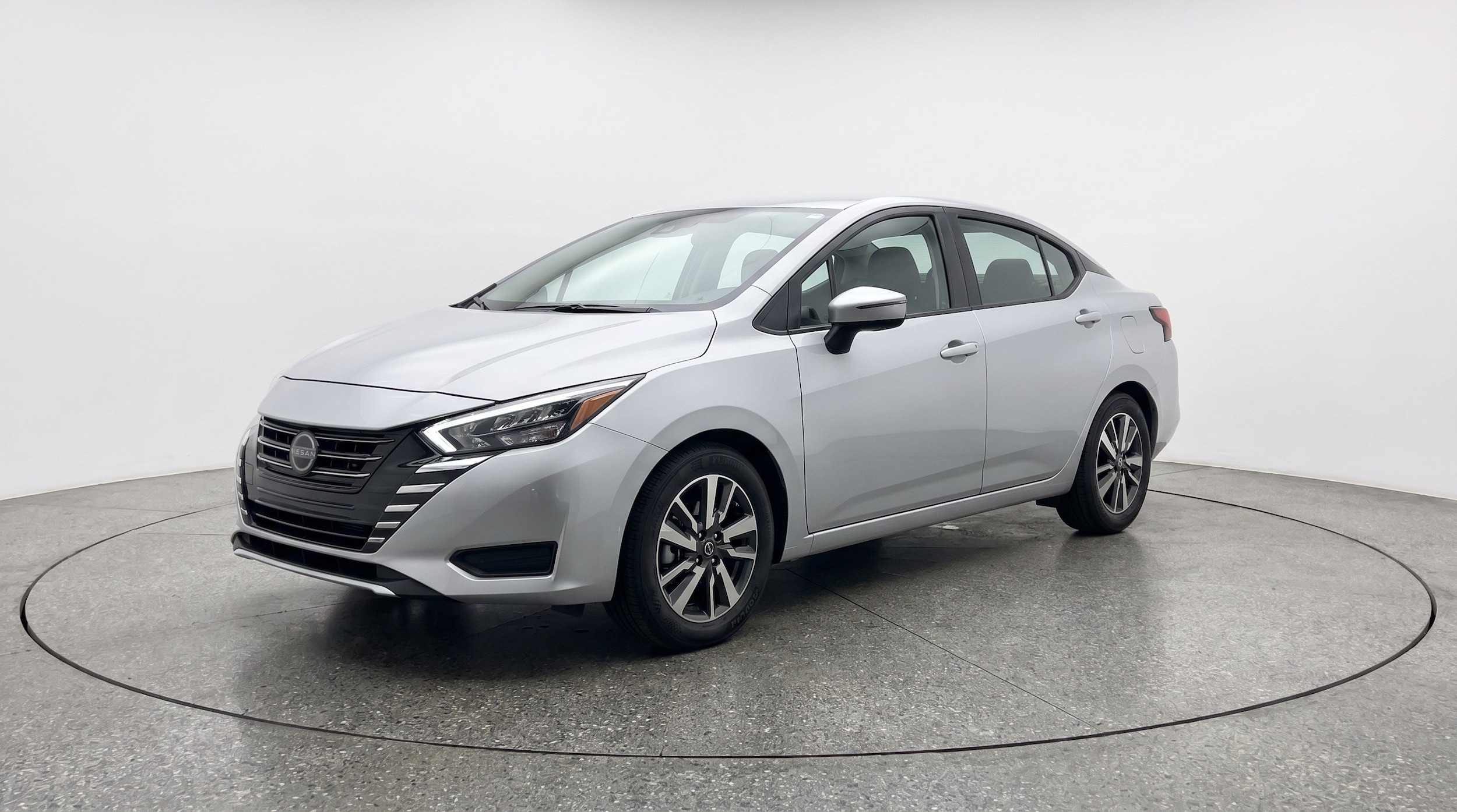 Thumbnail: 2025 Nissan Versa - 3
