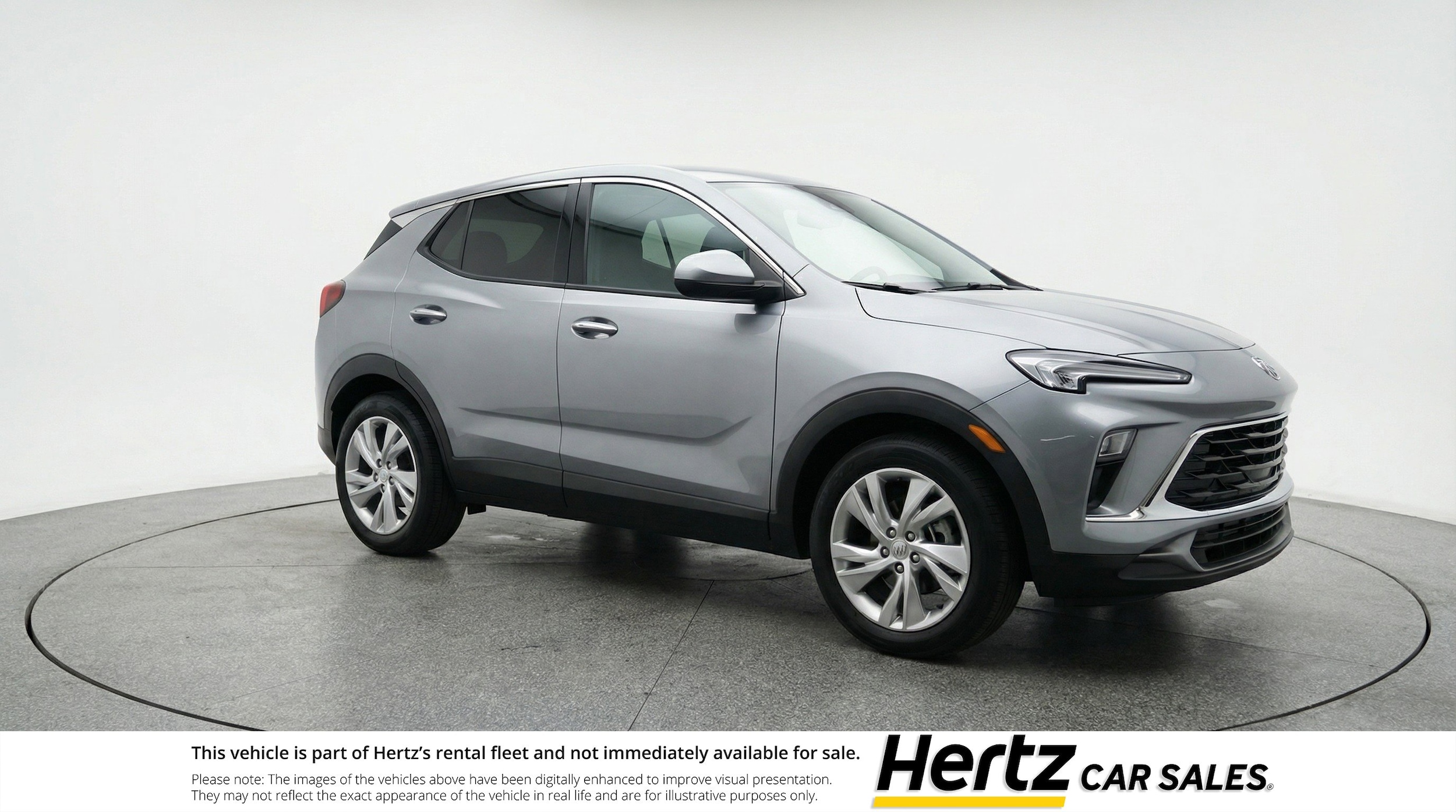 Thumbnail: 2025 Buick Encore GX - 1