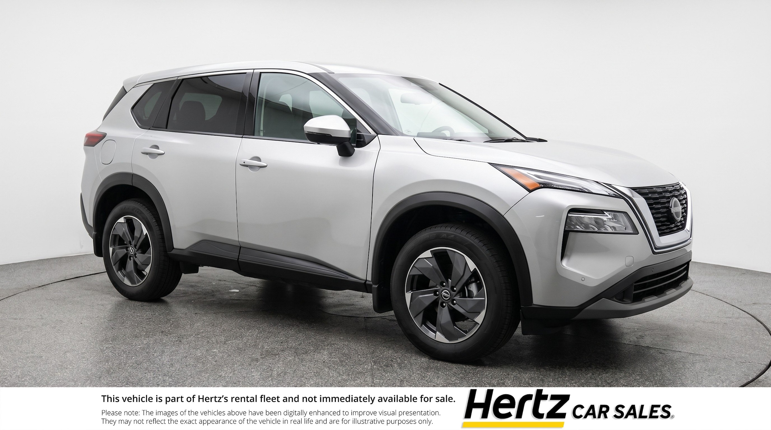 Thumbnail: 2025 Nissan Rogue - 1