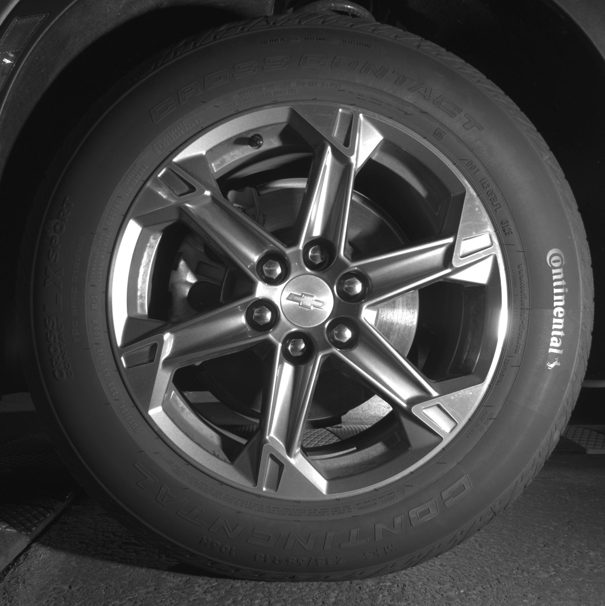 Thumbnail: 2025 Chevrolet Blazer - 9