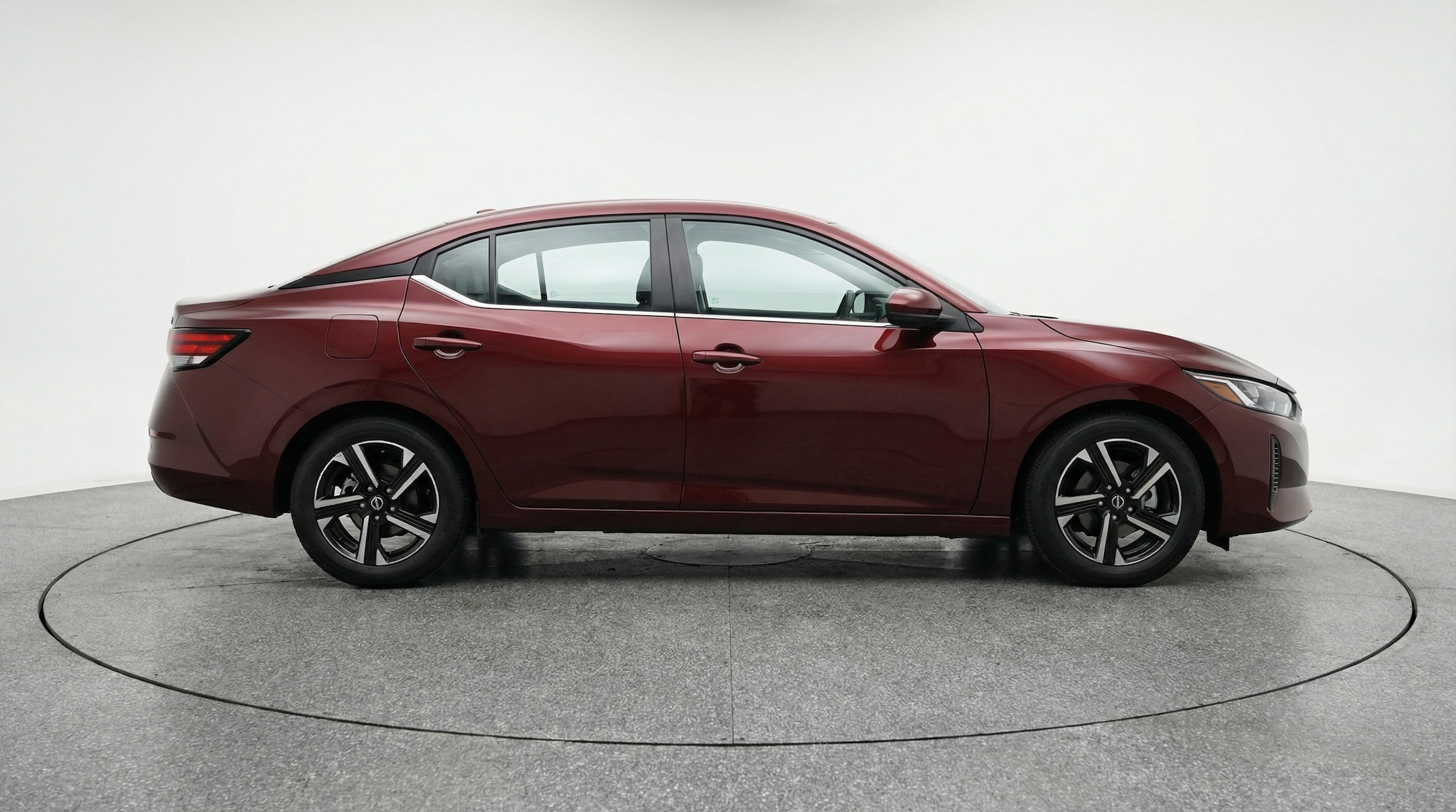 Thumbnail: 2025 Nissan Sentra - 8