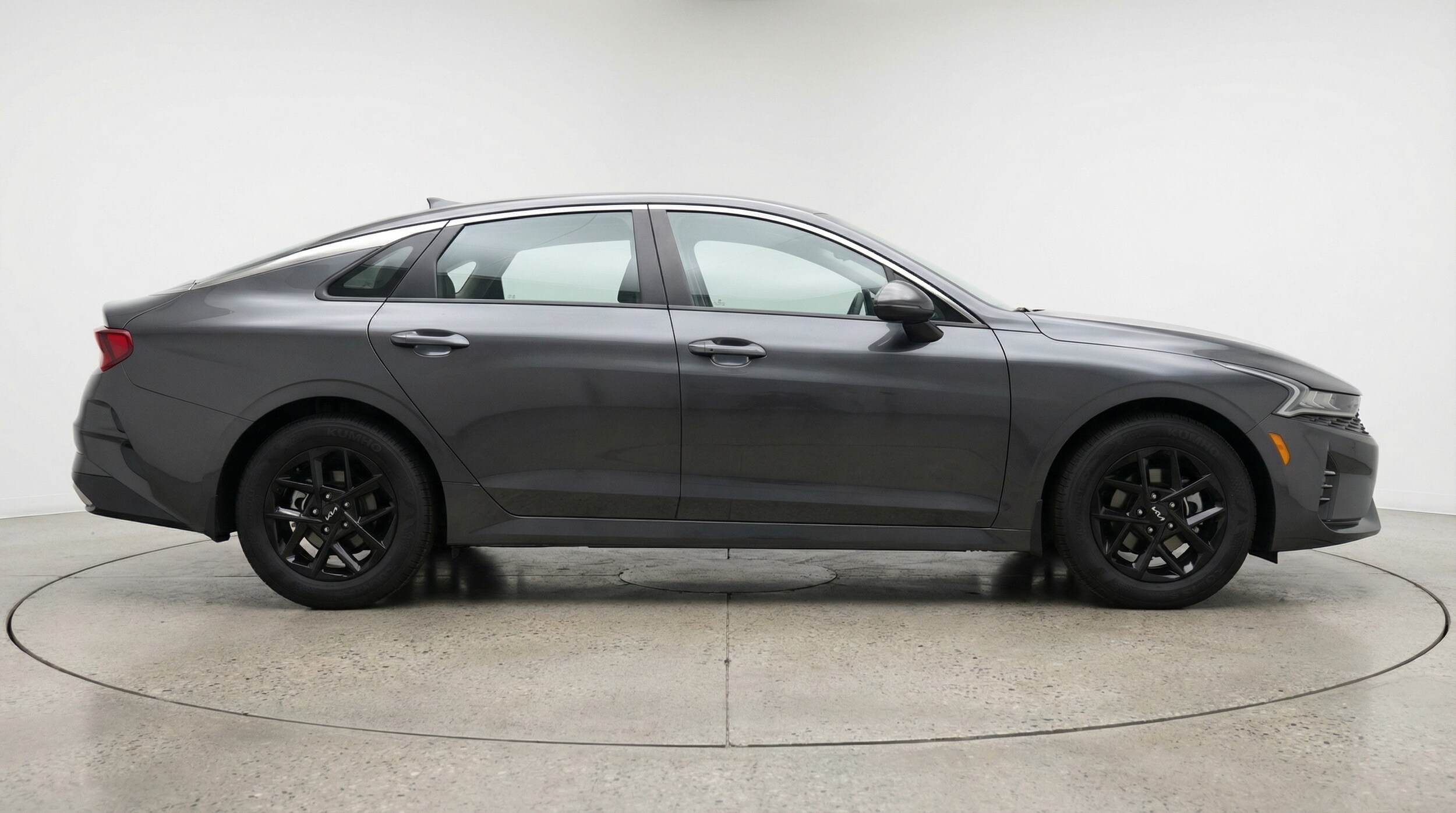 Thumbnail: 2025 Kia K5 - 8