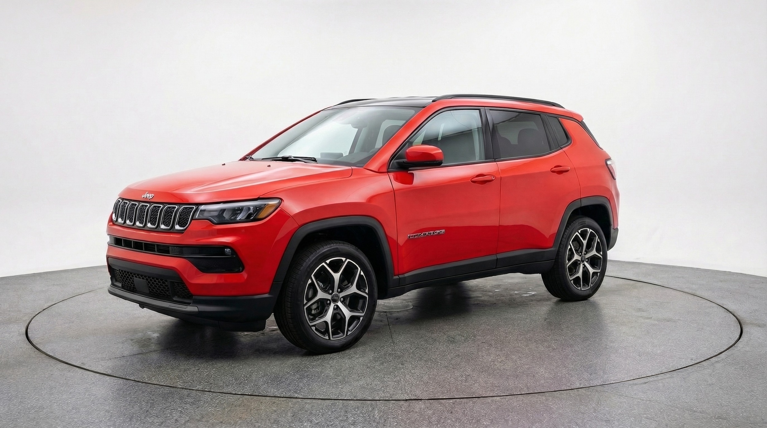 Thumbnail: 2025 Jeep Compass - 3