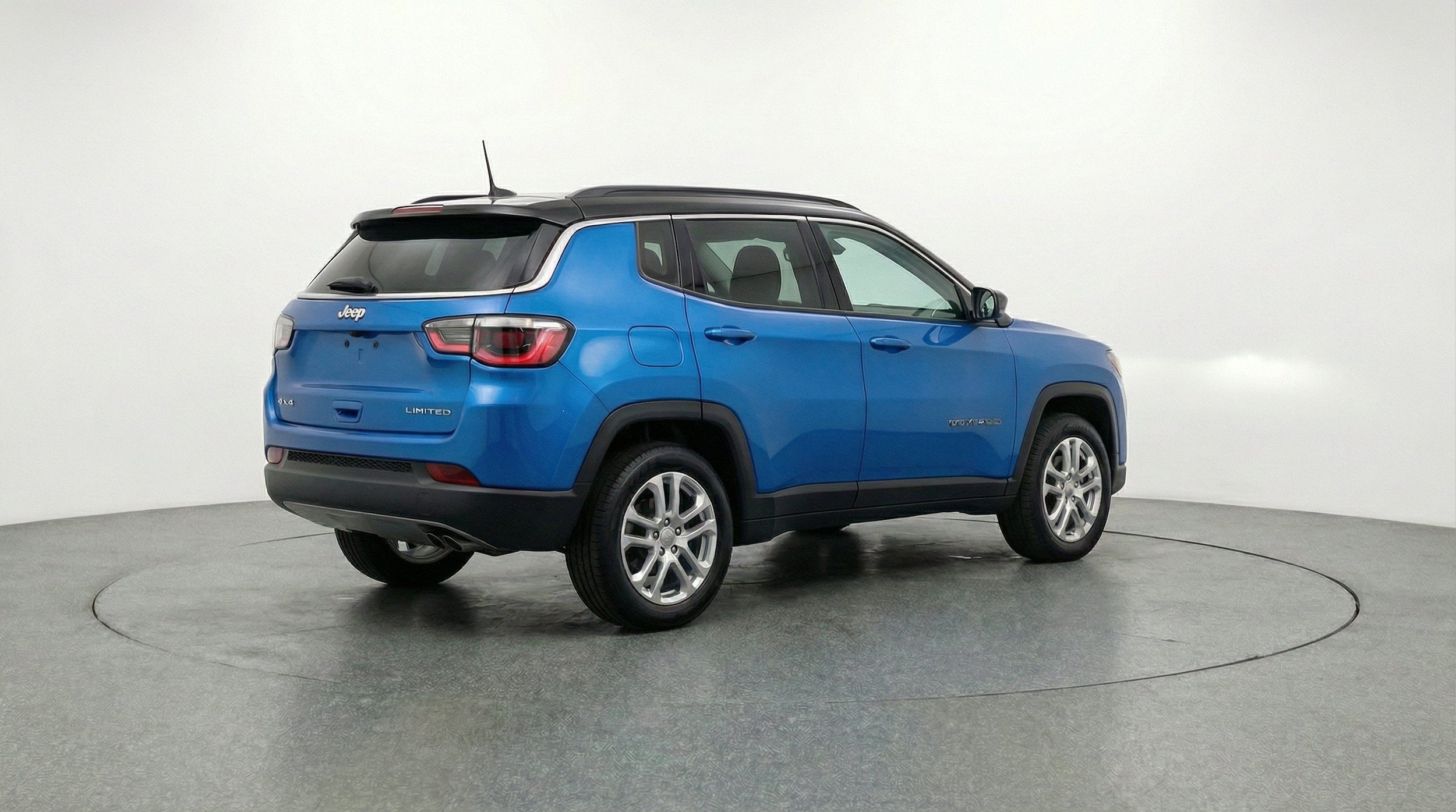 Thumbnail: 2025 Jeep Compass - 9