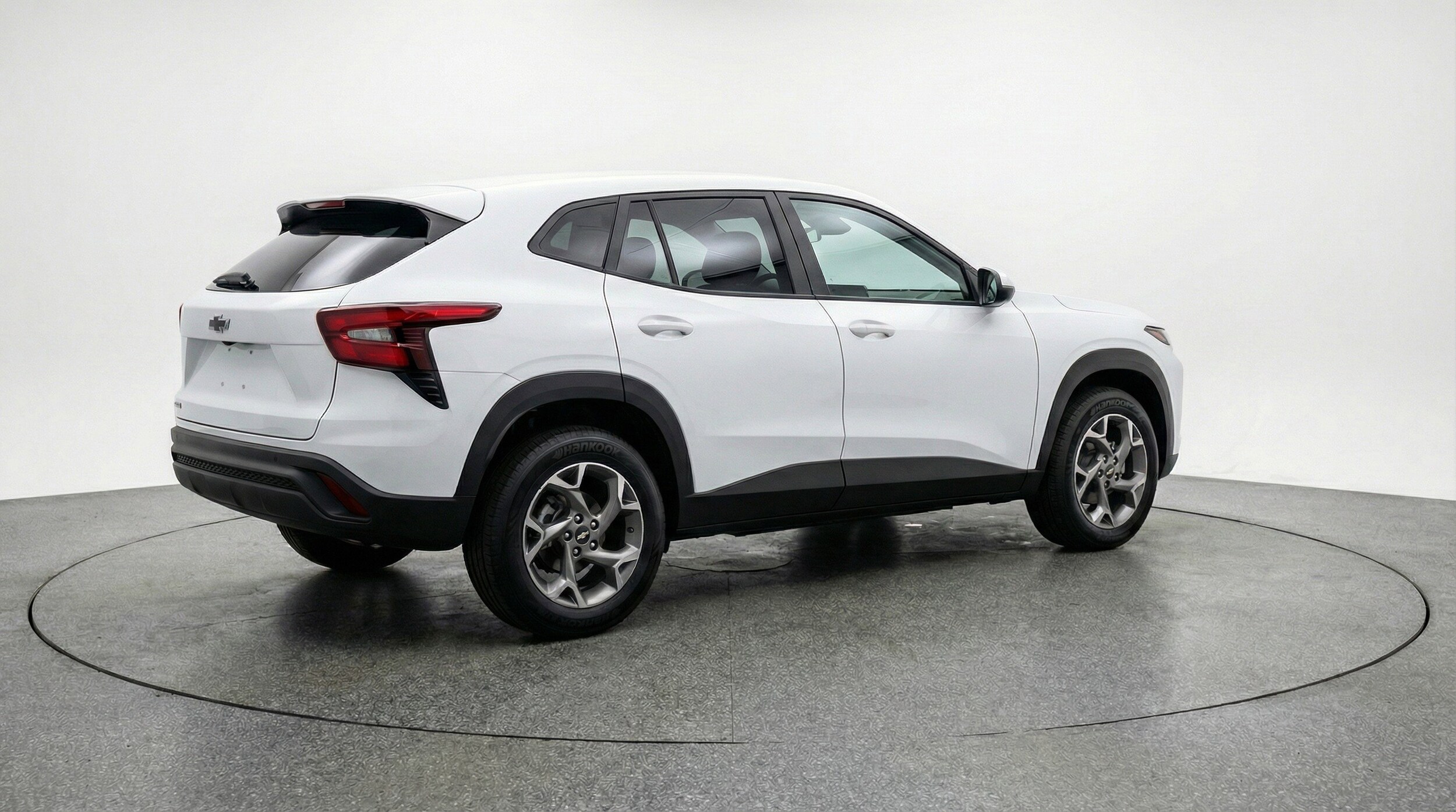 Thumbnail: 2025 Chevrolet Trax - 9