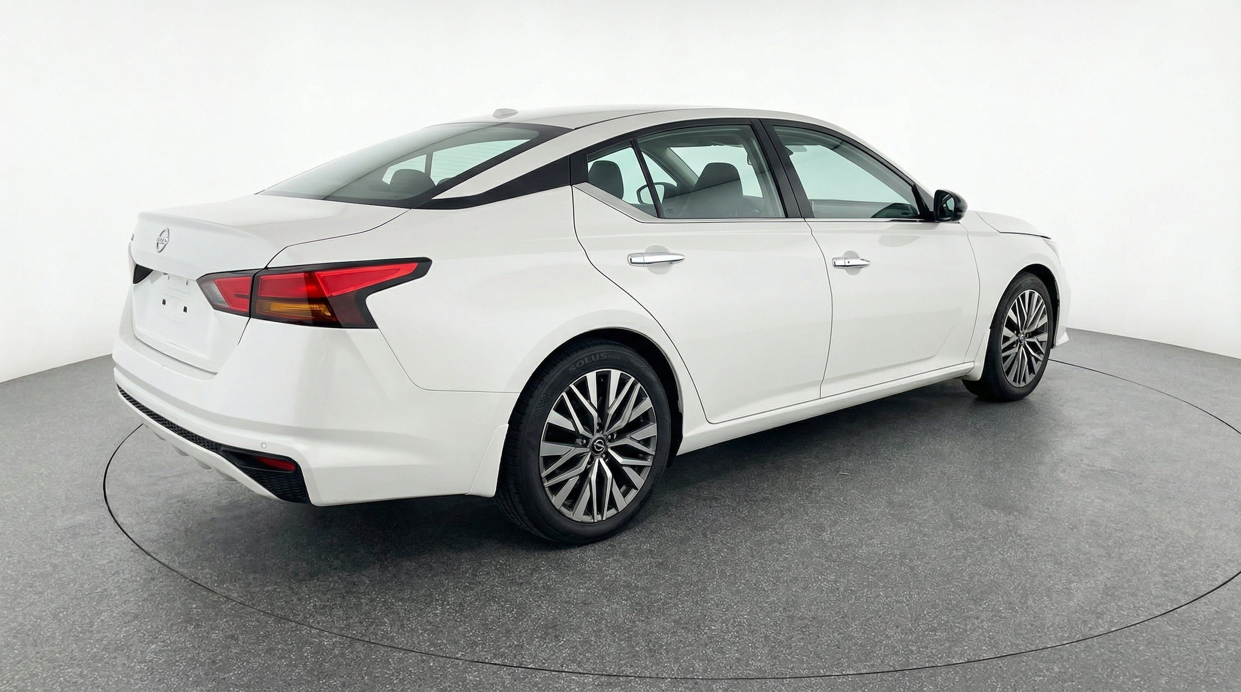 Thumbnail: 2025 Nissan Altima - 9