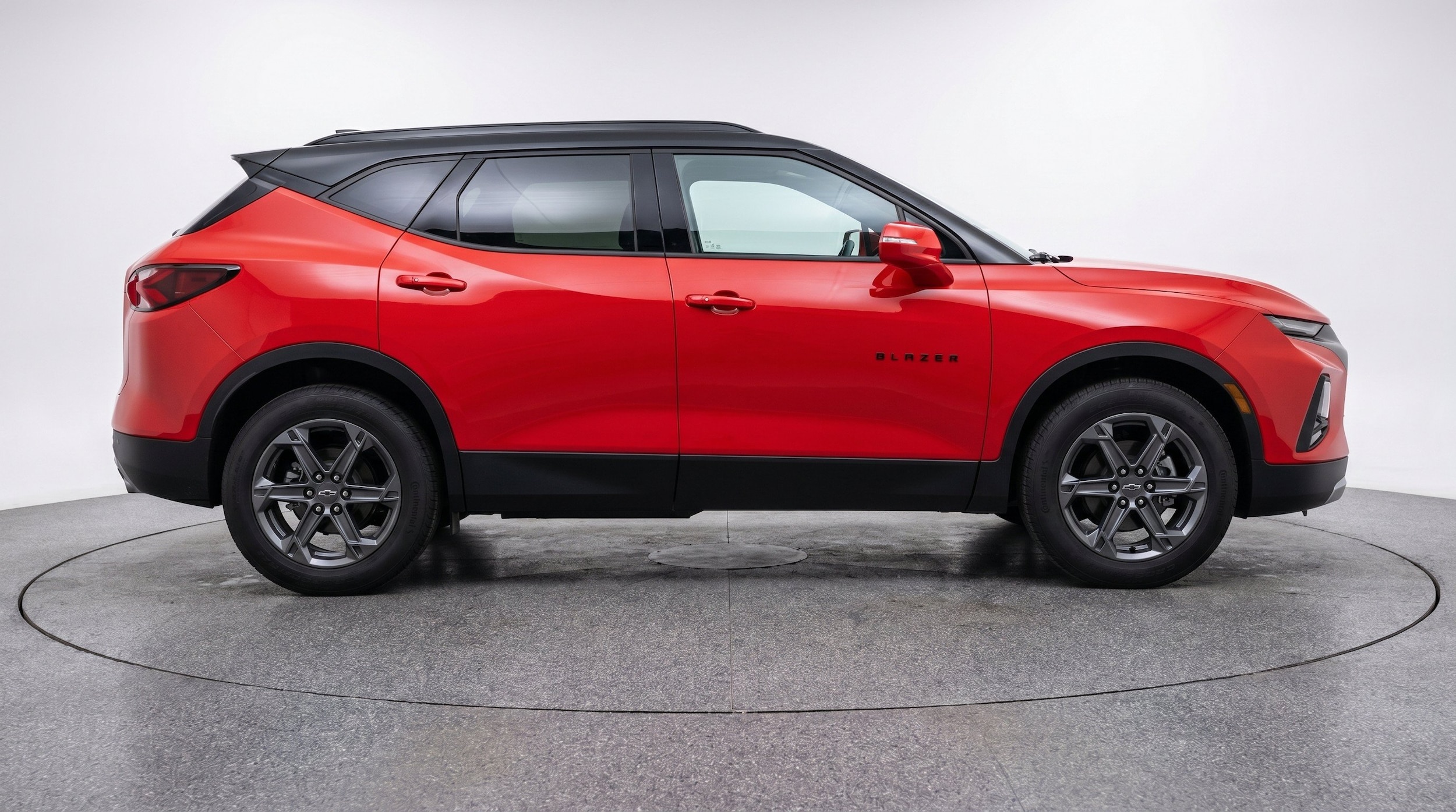 Thumbnail: 2026 Chevrolet Blazer - 11