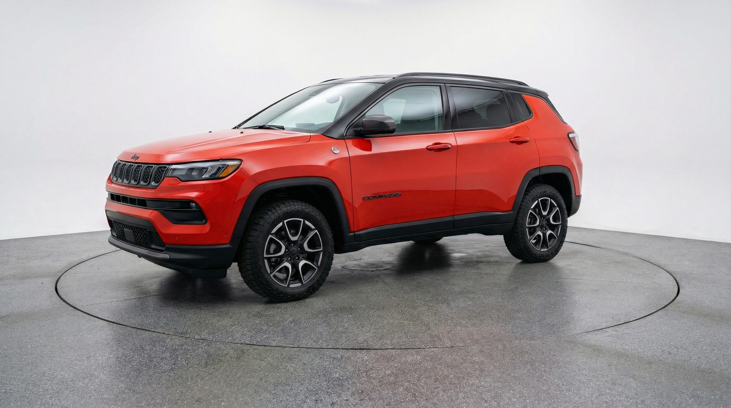 Thumbnail: 2025 Jeep Compass - 3